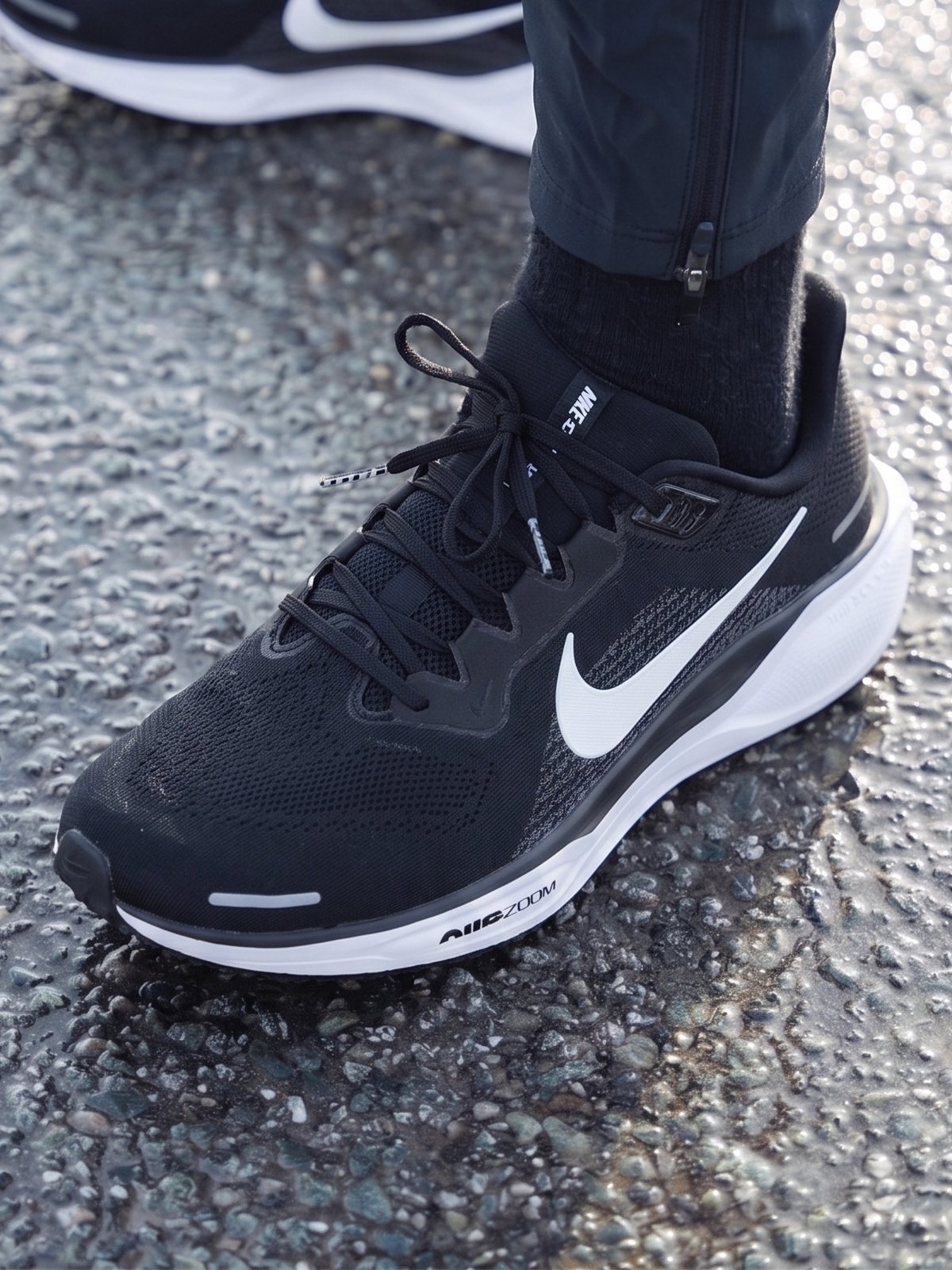 Nike Pegasus 41 Black / Anthracite
