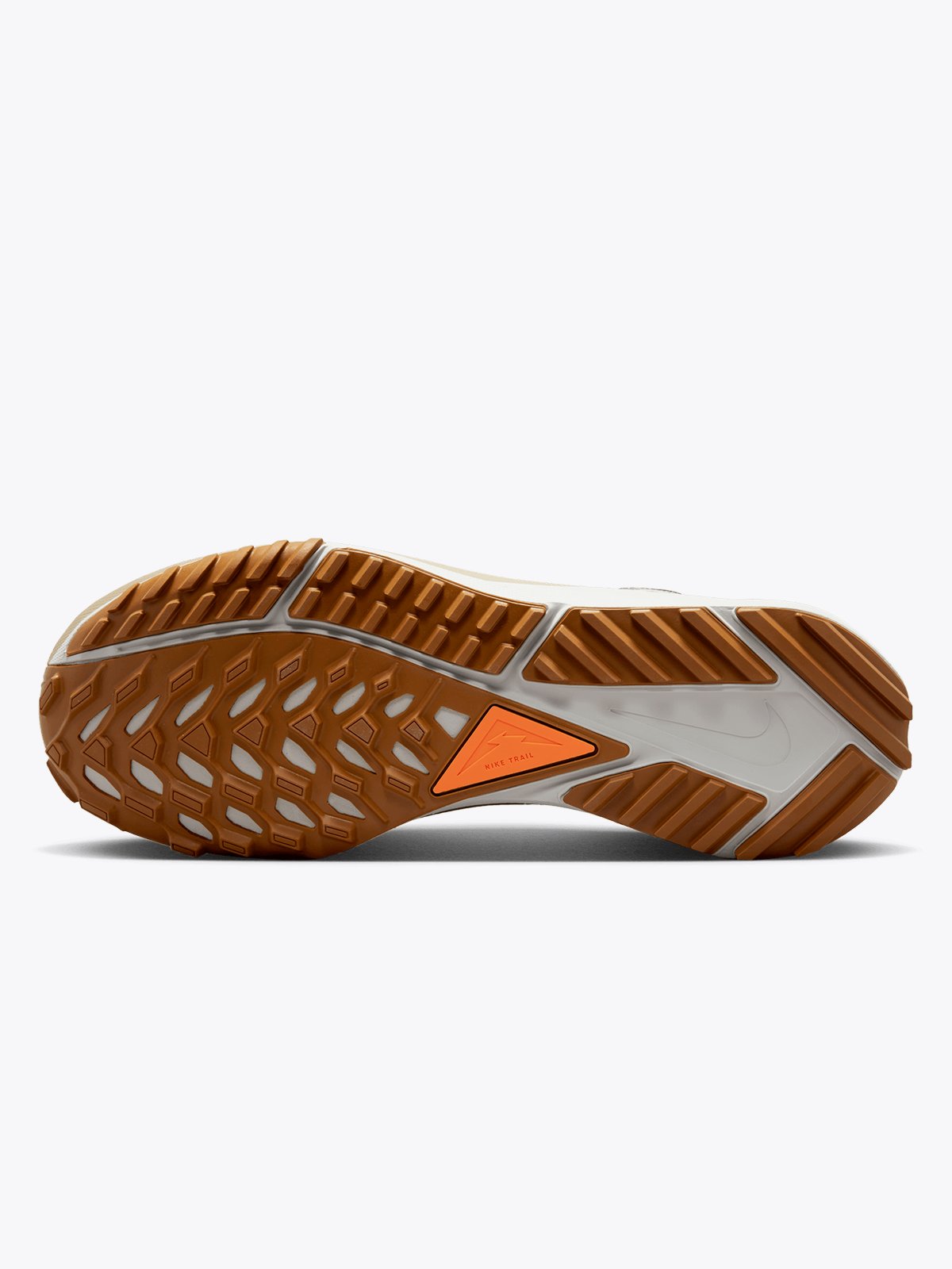 Nike React Pegasus Trail 4 GTX Anthracite/Bright Mandarine-Ironstone