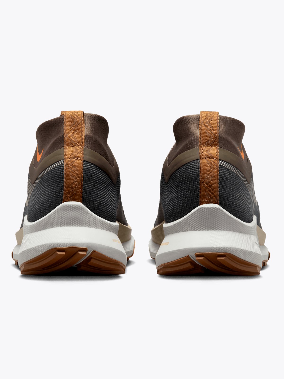 Nike React Pegasus Trail 4 GTX Anthracite/Bright Mandarine-Ironstone