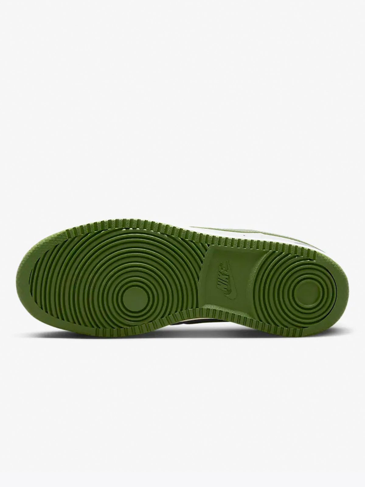 Nike Court Vision Low White/Treeline/Sail/Oil Green