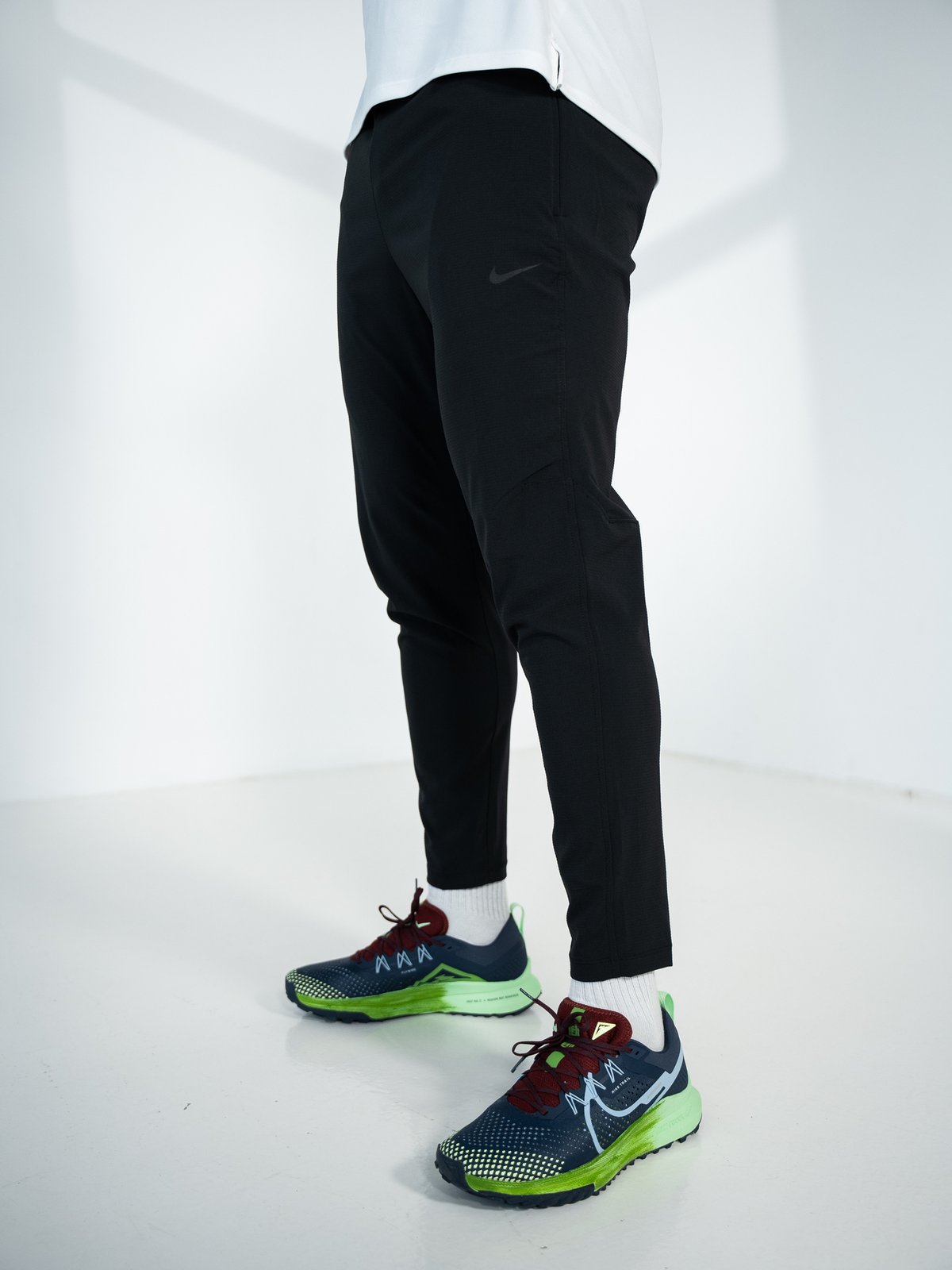 Nike Dri-Fit Flex Rep Pant Black