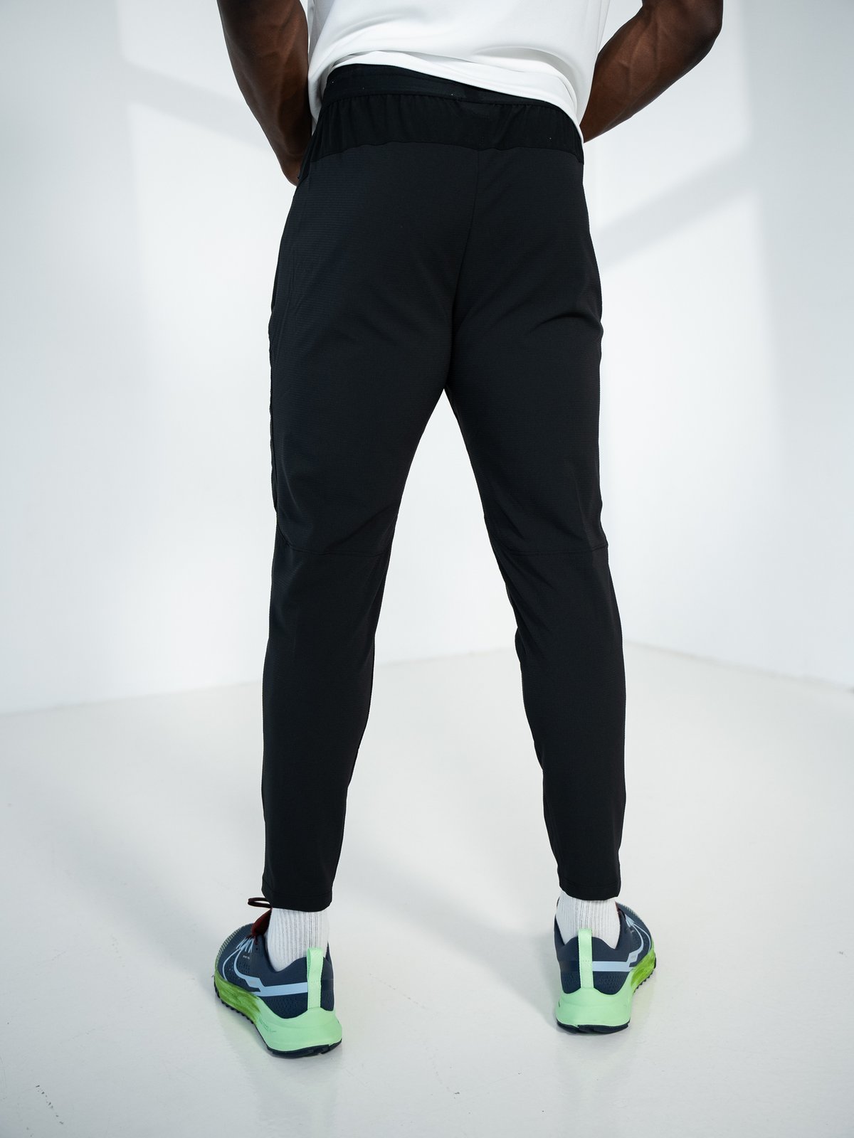 Nike Dri-Fit Flex Rep Pant Black