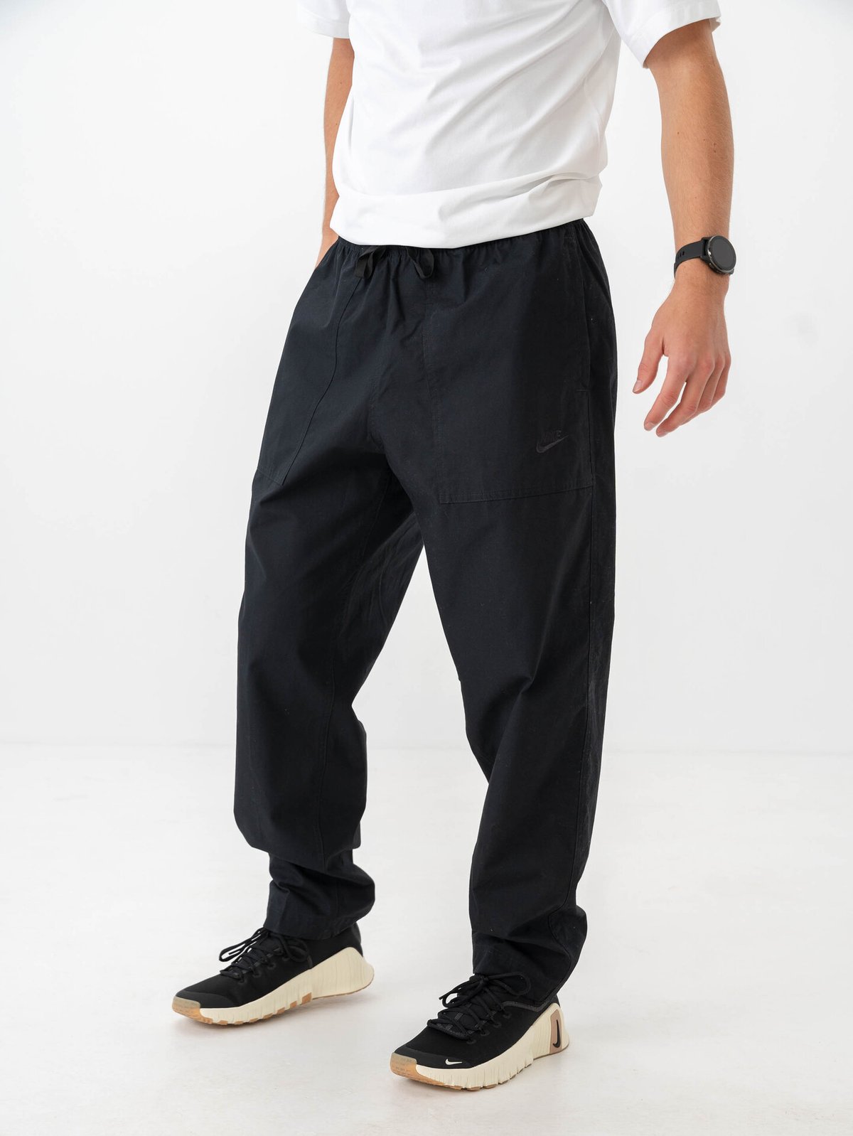 Nike Club Barcelona Pant Black