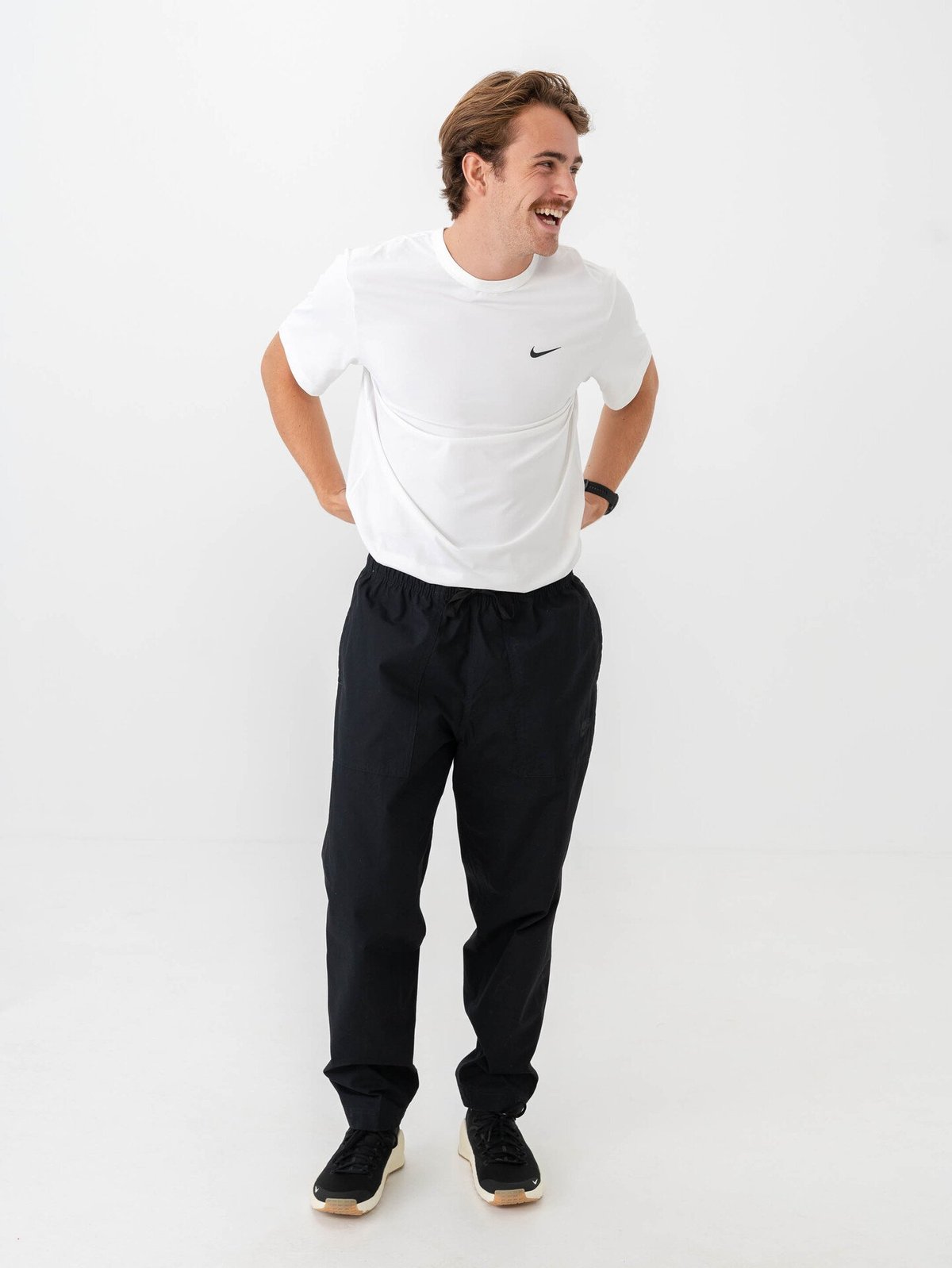 Nike Club Barcelona Pant Black