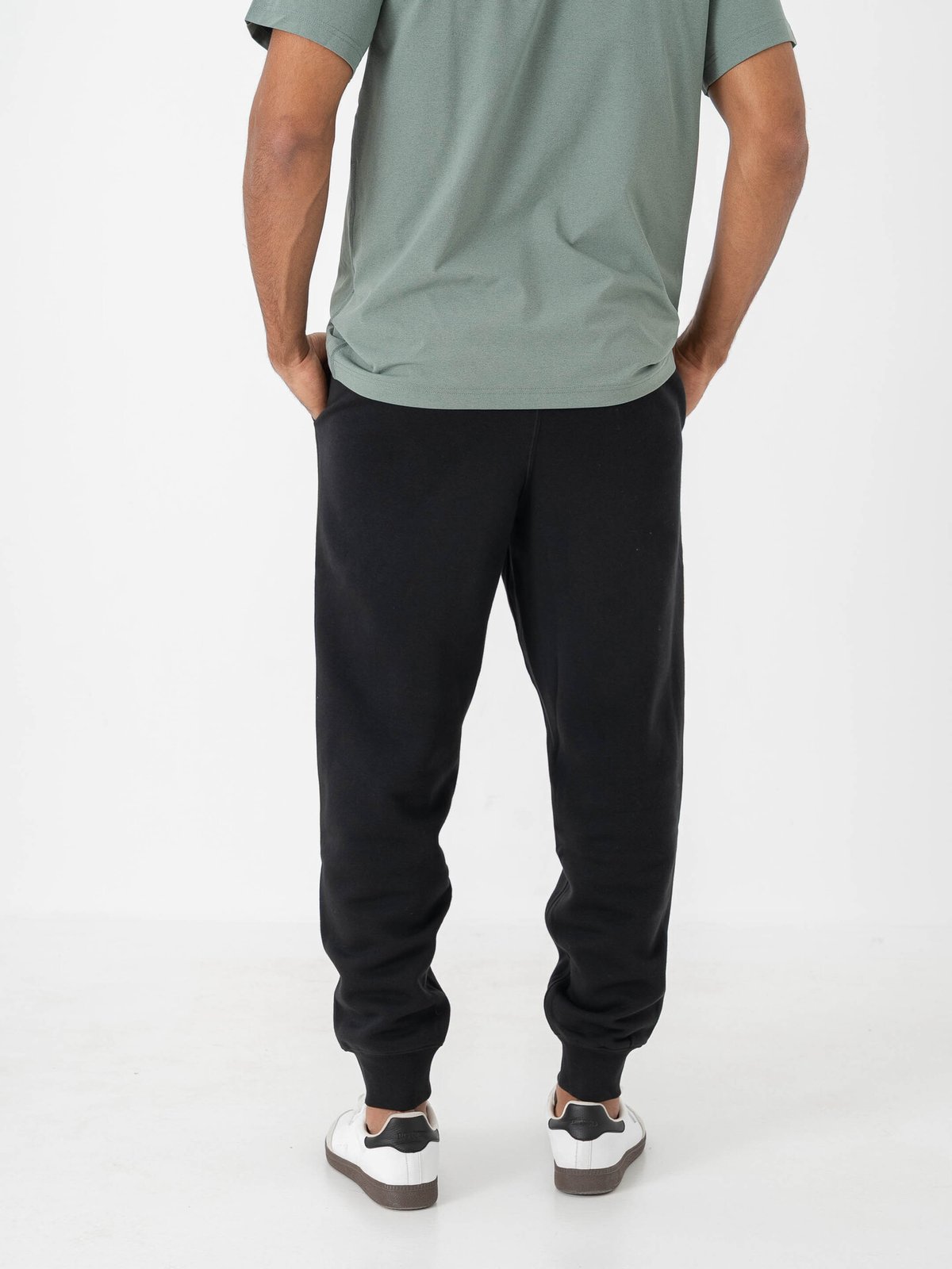 Nike Club Fleece Jogger Pant Sort