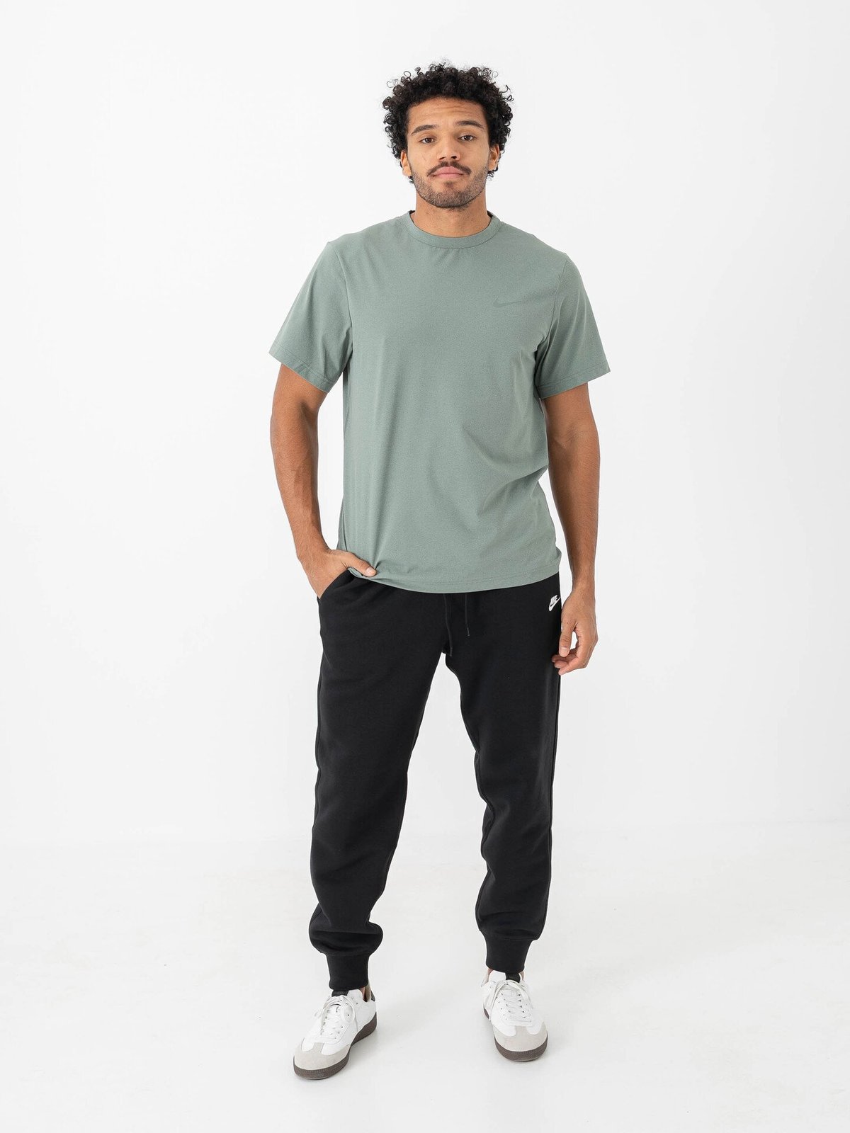 Nike Club Fleece Jogger Pant Sort