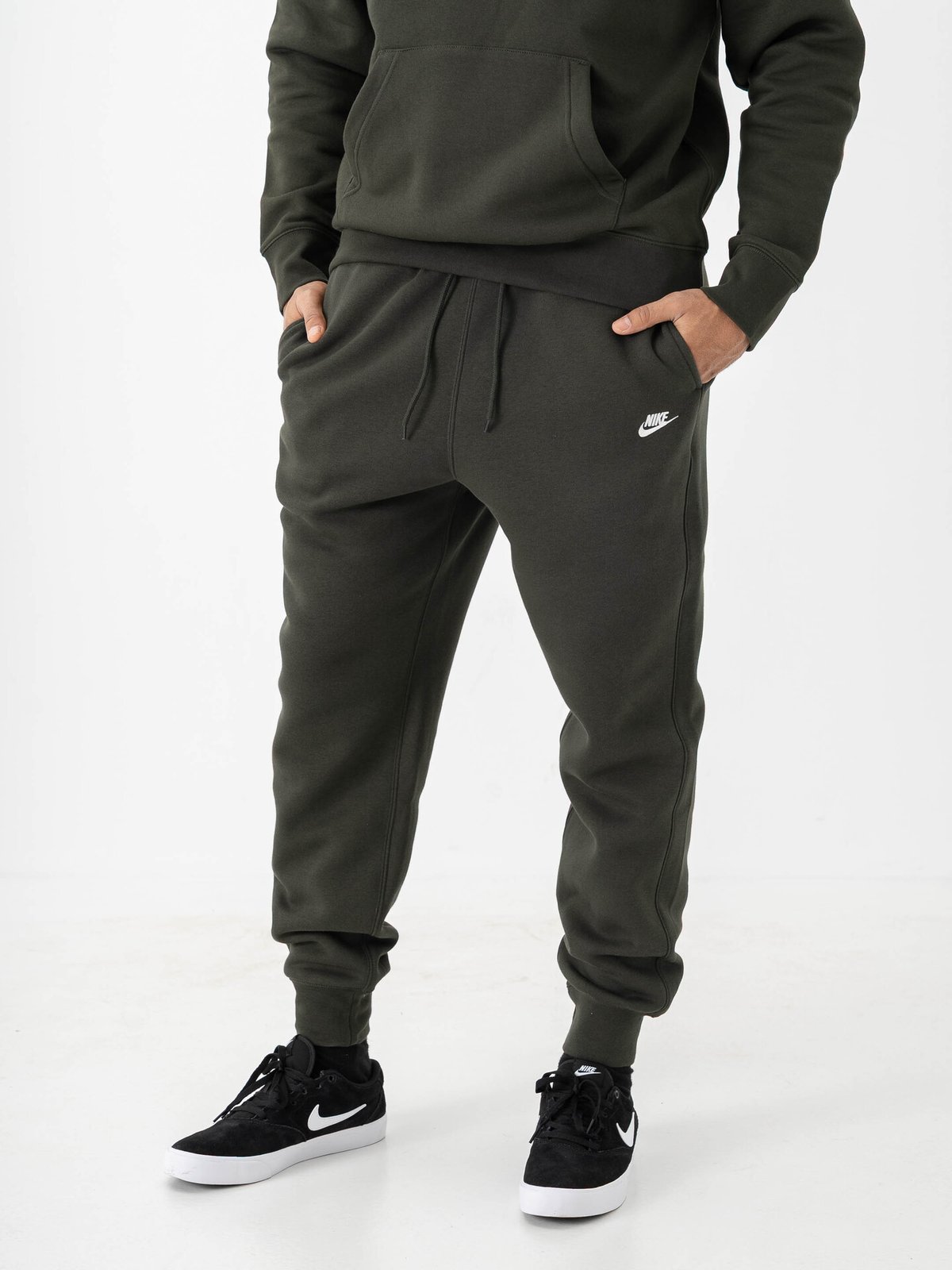 Nike Club Fleece Jogger Pant Grønn