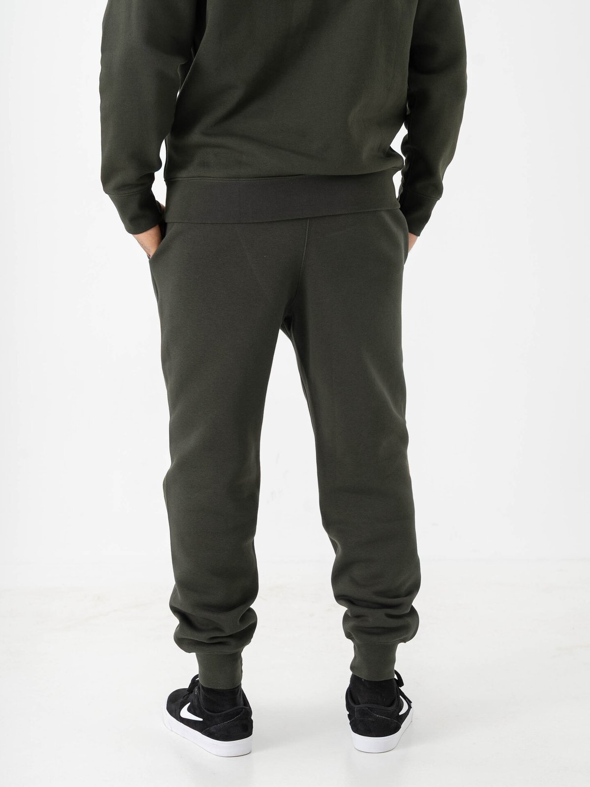 Nike Club Fleece Jogger Pant Grønn