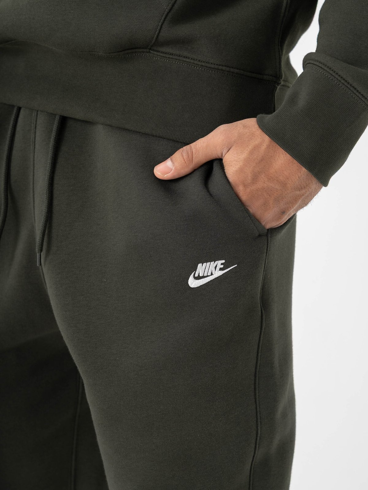 Nike Club Fleece Jogger Pant Grønn