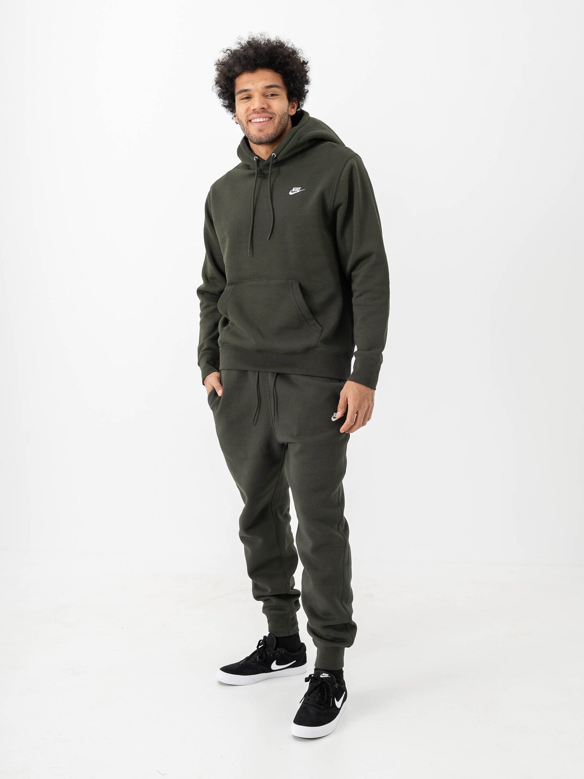 Nike Club Fleece Jogger Pant Grønn