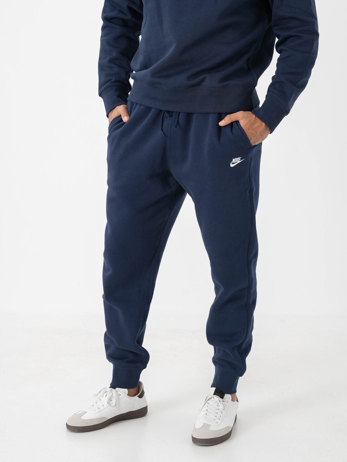 Nike Club Fleece Jogger Pant Blå