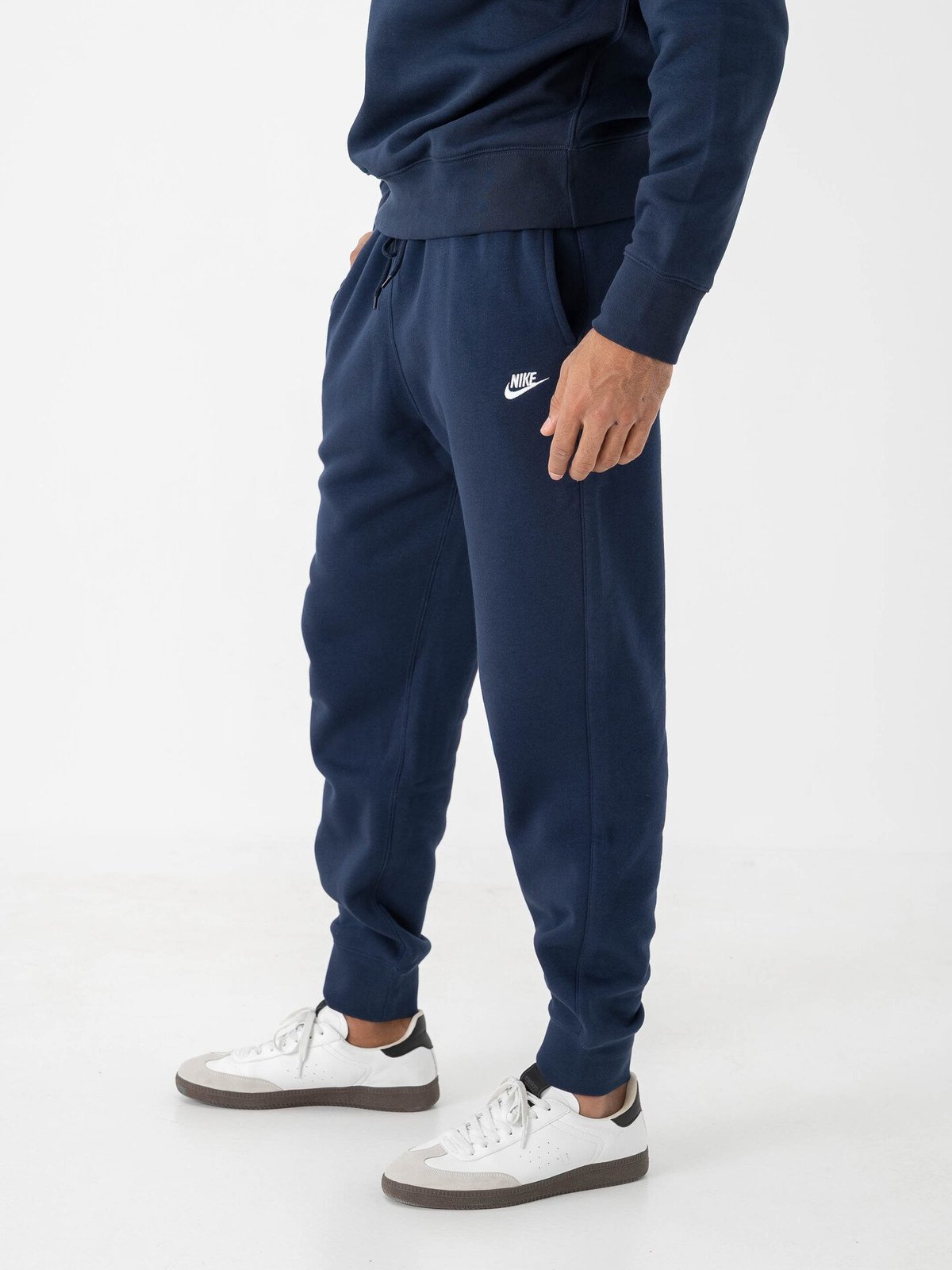 Nike Club Fleece Jogger Pant Blå