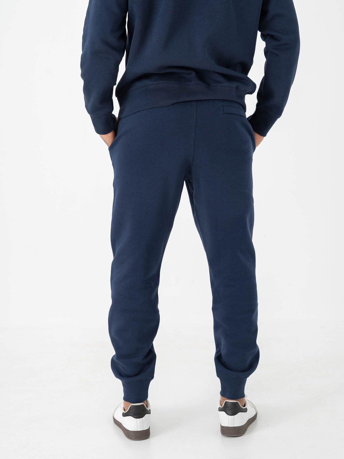 Nike Club Fleece Jogger Pant Blå