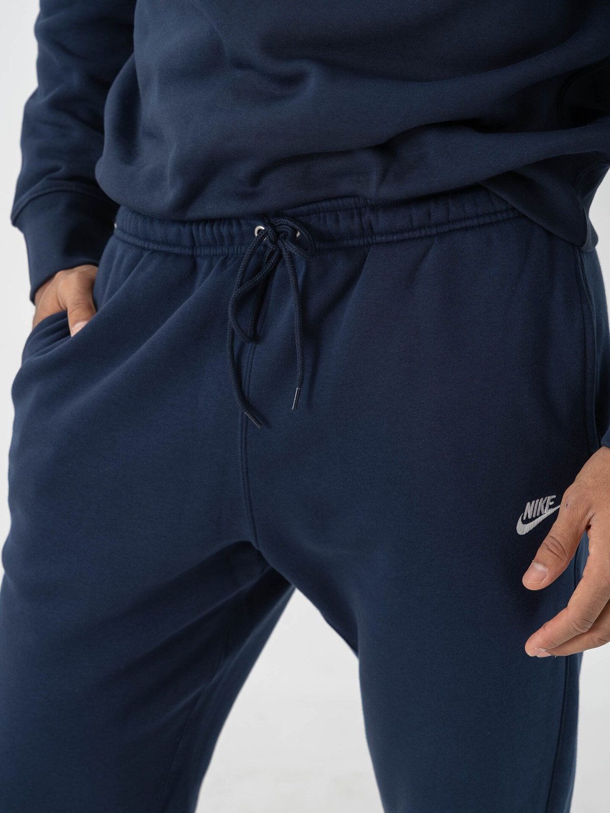 Nike Club Fleece Jogger Pant Blå