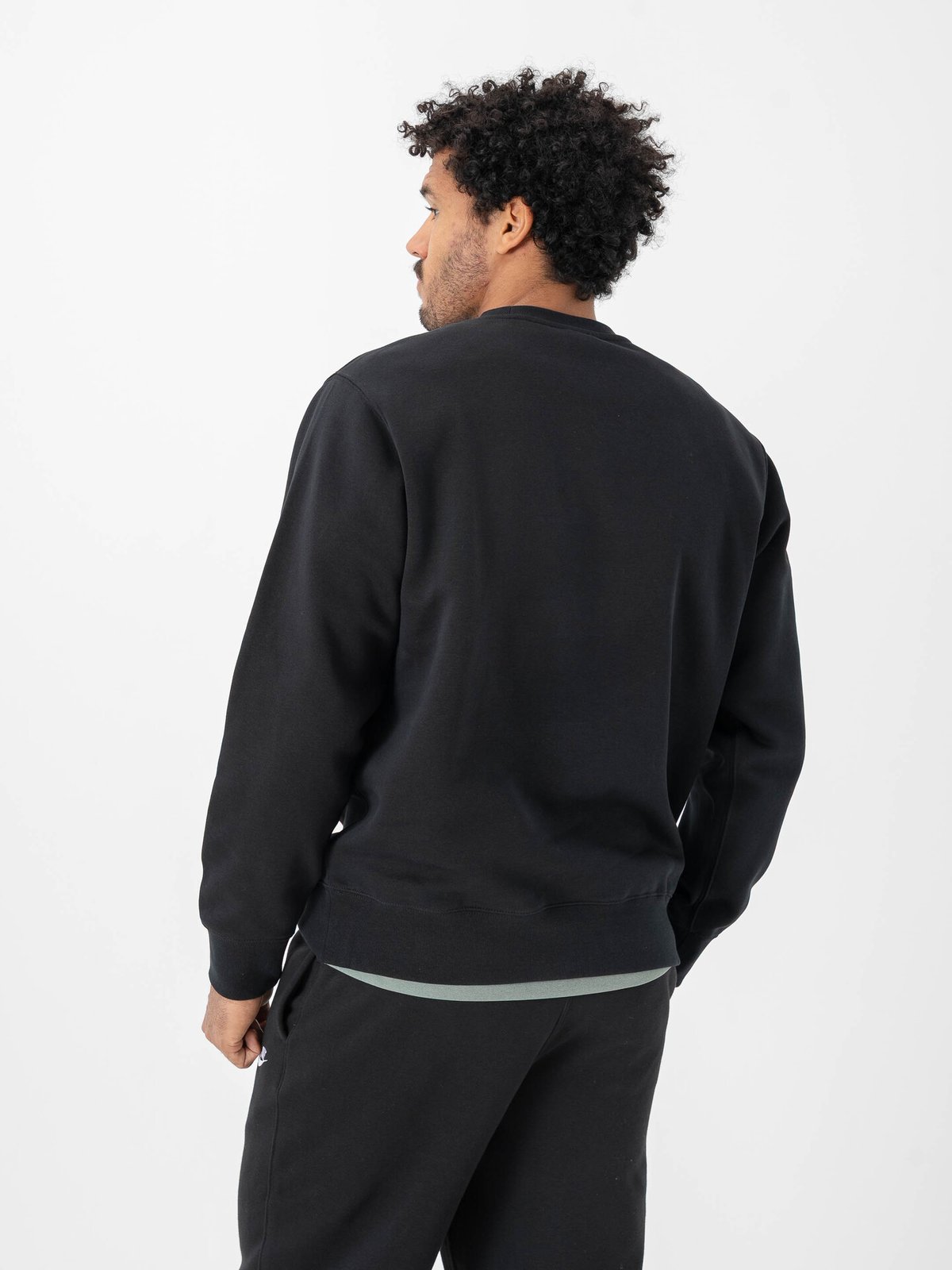 Nike Club Fleece Crew Sort