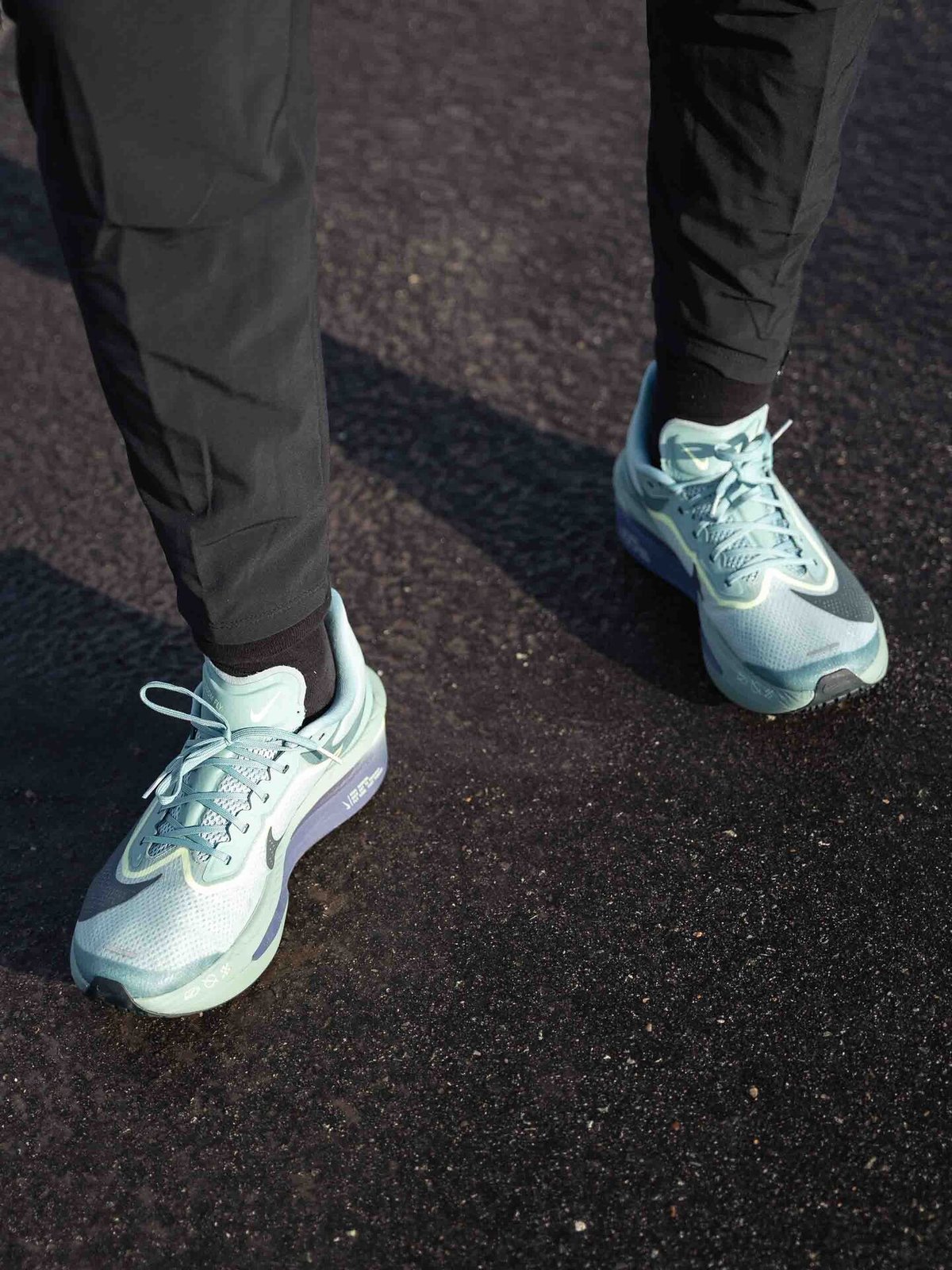 Nike Zoom Fly 6 Cannon / Seaweed - Light Silver - Cobalt Bliss