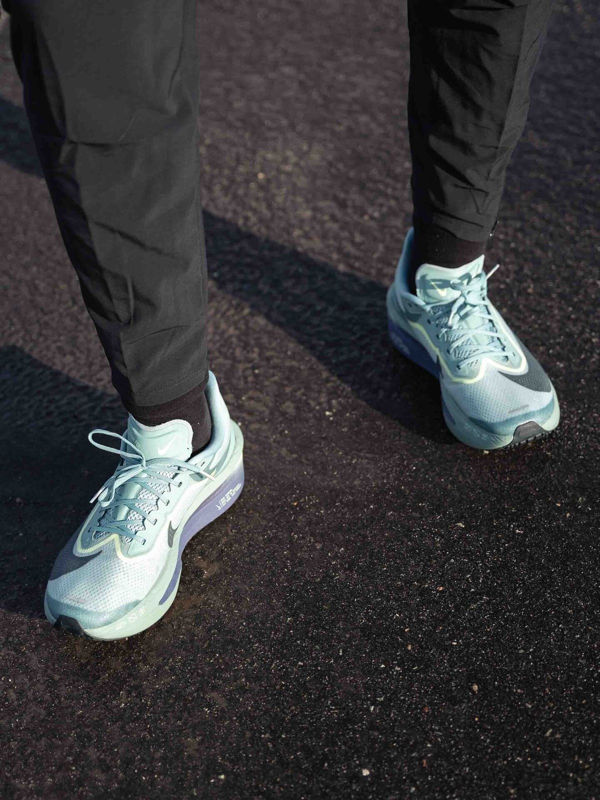 Nike Zoom Fly 6 Cannon / Seaweed - Light Silver - Cobalt Bliss