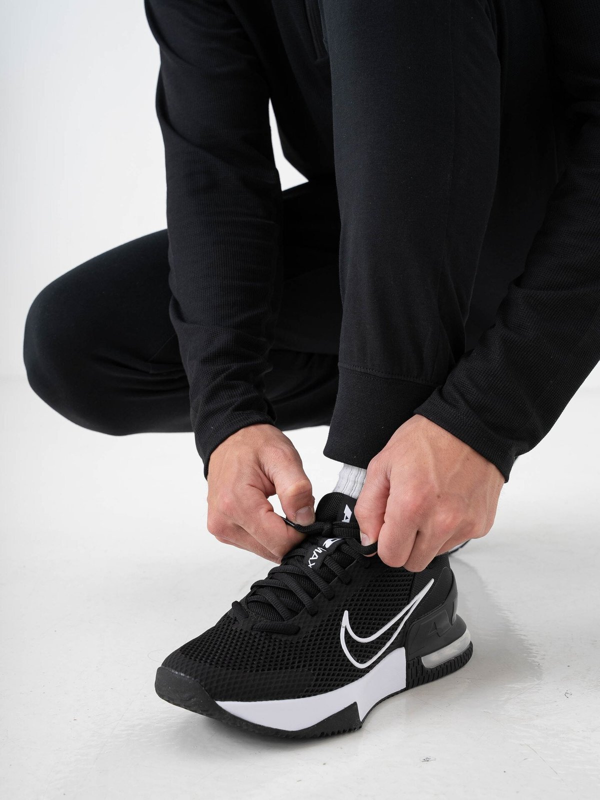 Nike Air Max Alpha Trainer 6 Black / White-black