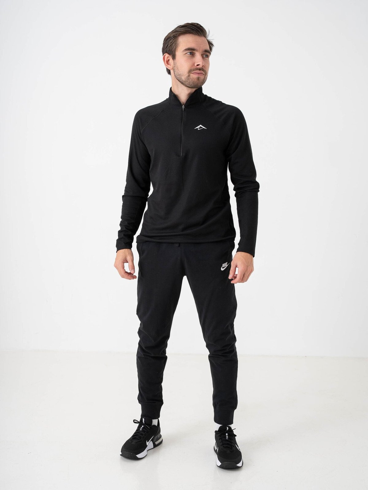 Nike Air Max Alpha Trainer 6 Black / White-black