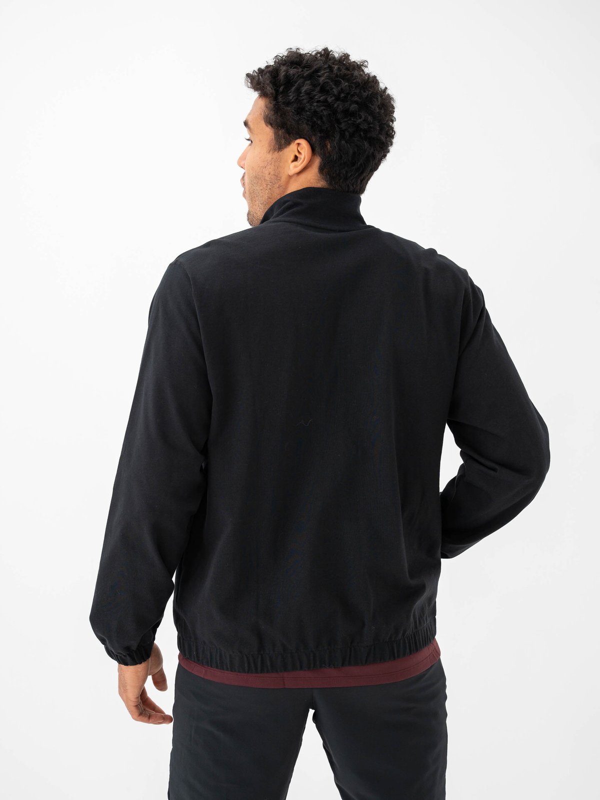 Nike Sportswear Club Knit Jacket Black