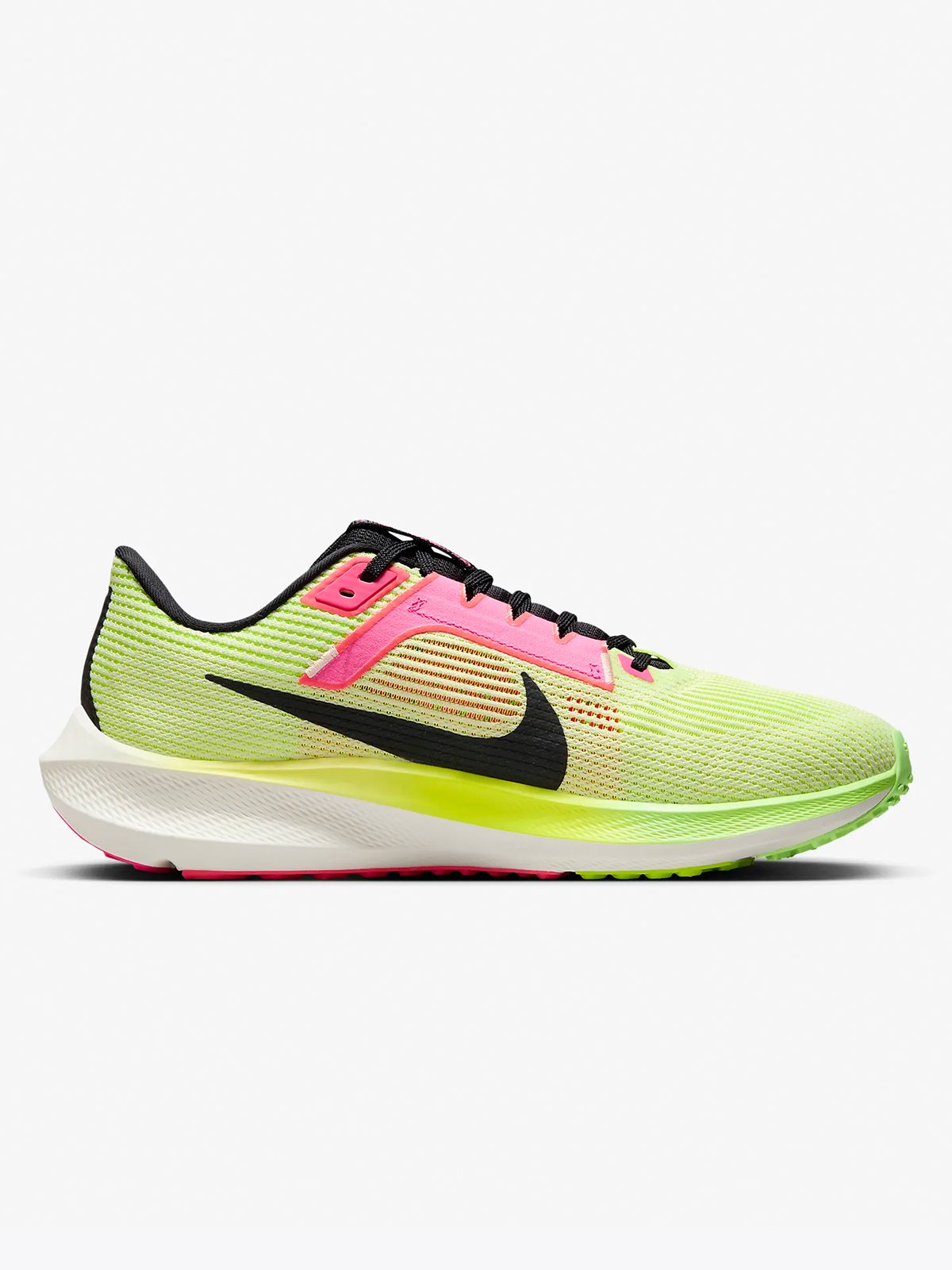 Nike Air Zoom Pegasus 40 Premium Luminous Green / Volt / Lime Blast / Black