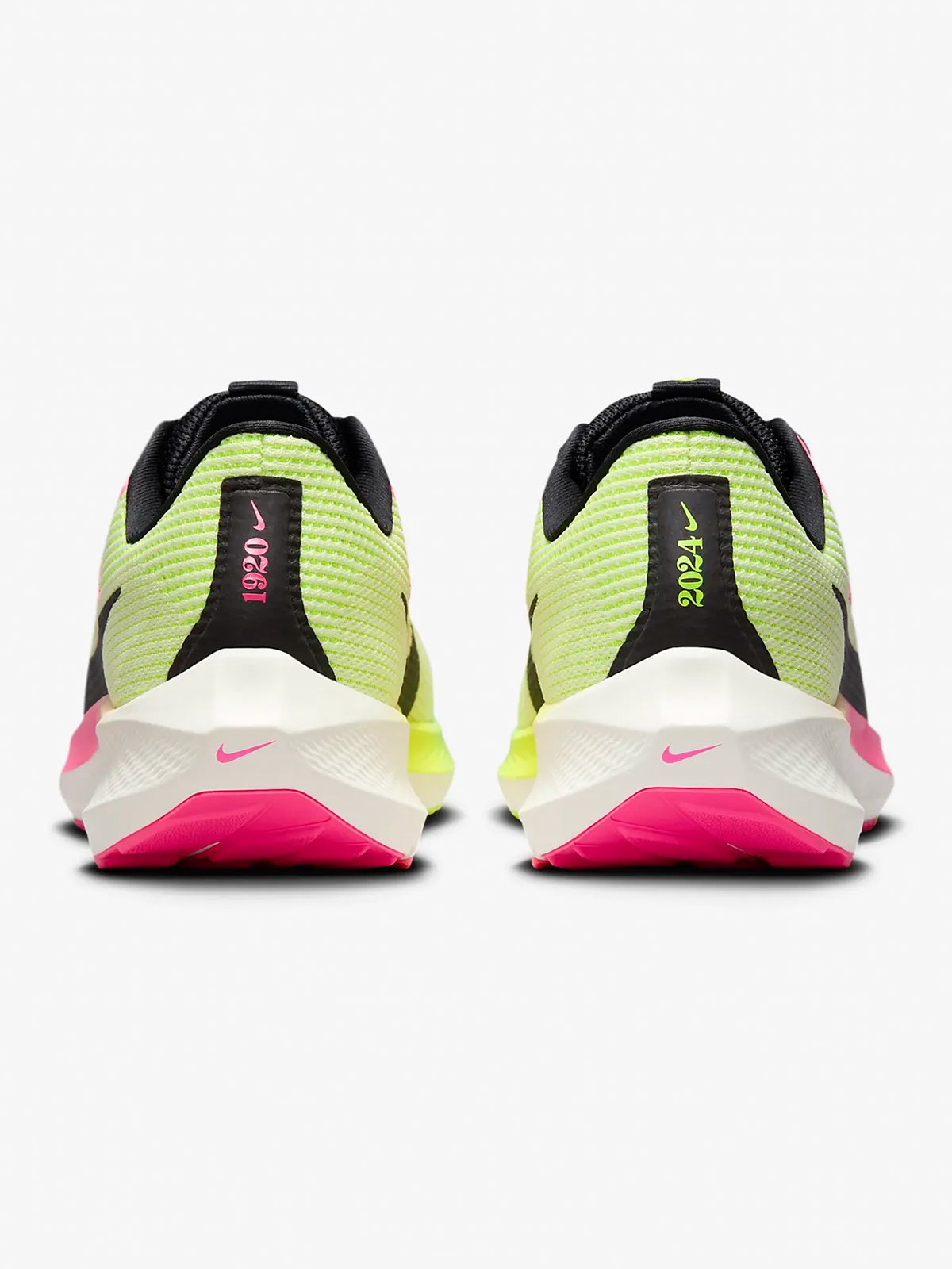 Nike Air Zoom Pegasus 40 Premium Luminous Green / Volt / Lime Blast / Black