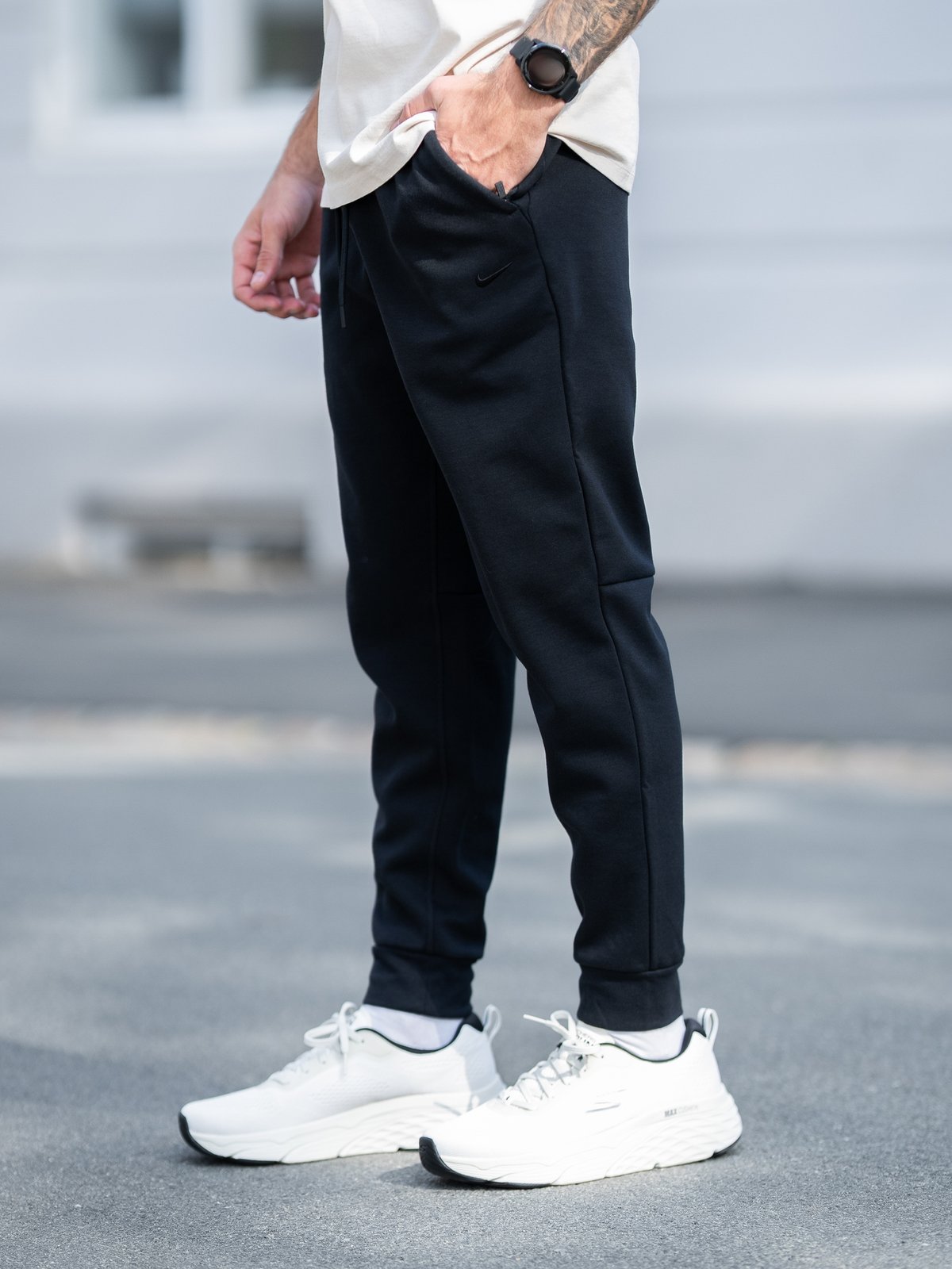 Nike Dri-Fit UV Primary Jogger Pant Black