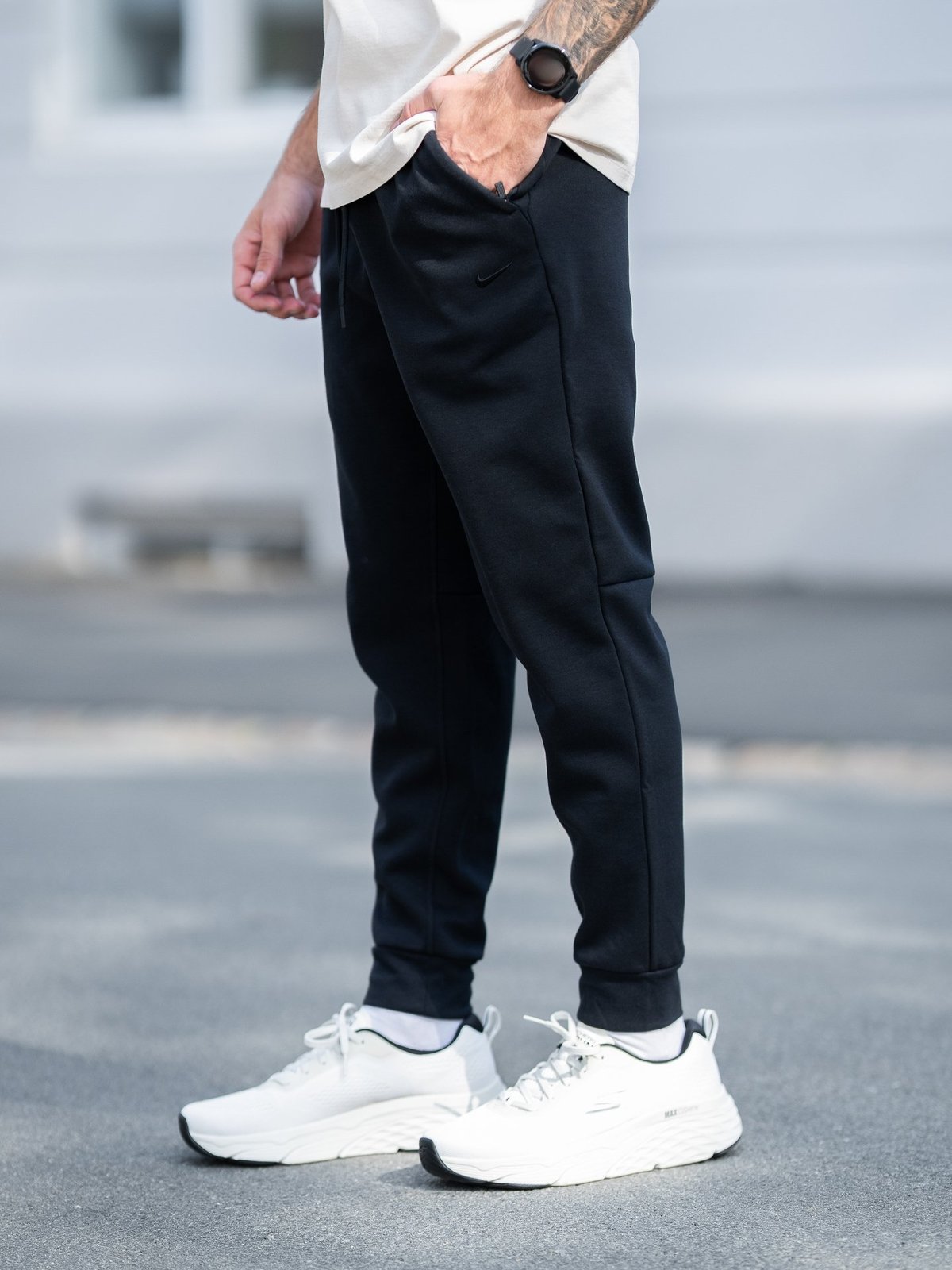 Nike Dri-Fit UV Primary Jogger Pant Black