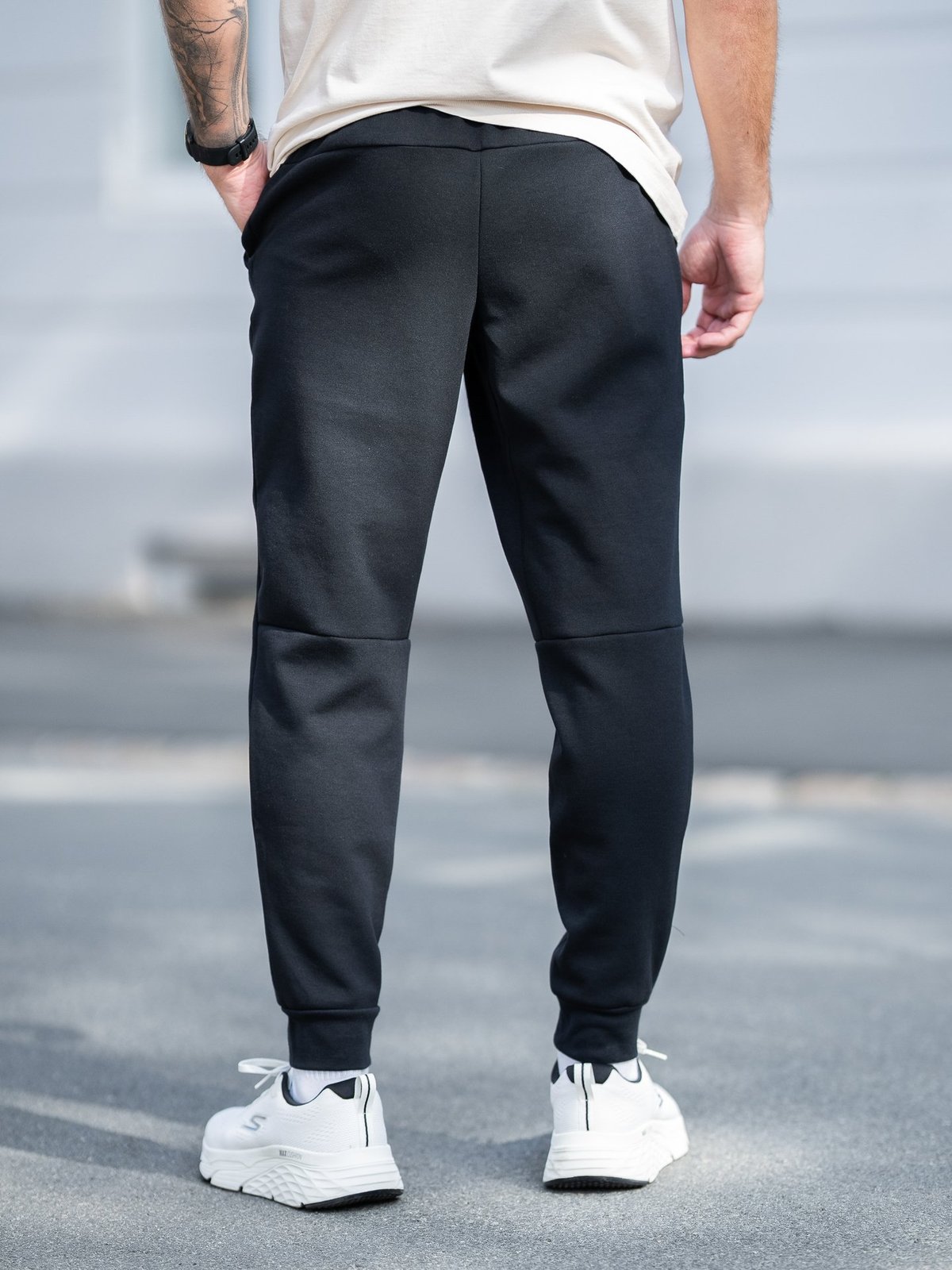 Nike Dri-Fit UV Primary Jogger Pant Black