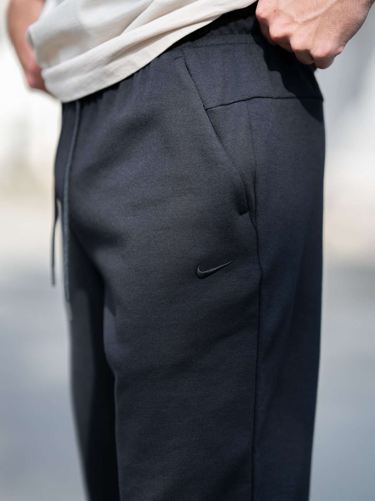 Nike Dri-Fit UV Primary Jogger Pant Black