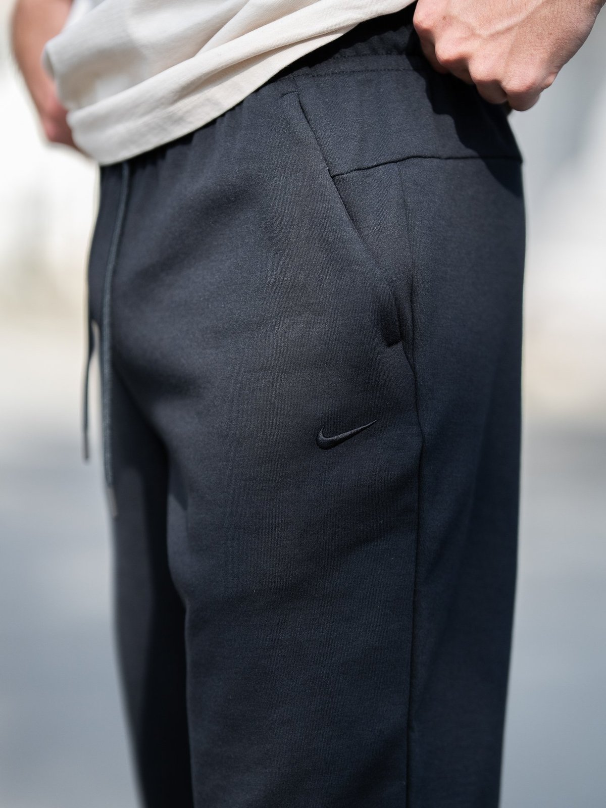 Nike Dri-Fit UV Primary Jogger Pant Black