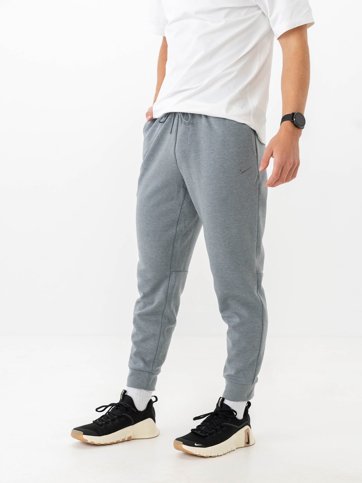 Nike Dri-Fit UV Primary Jogger Pant Cool Grey / Heather / Cool Grey