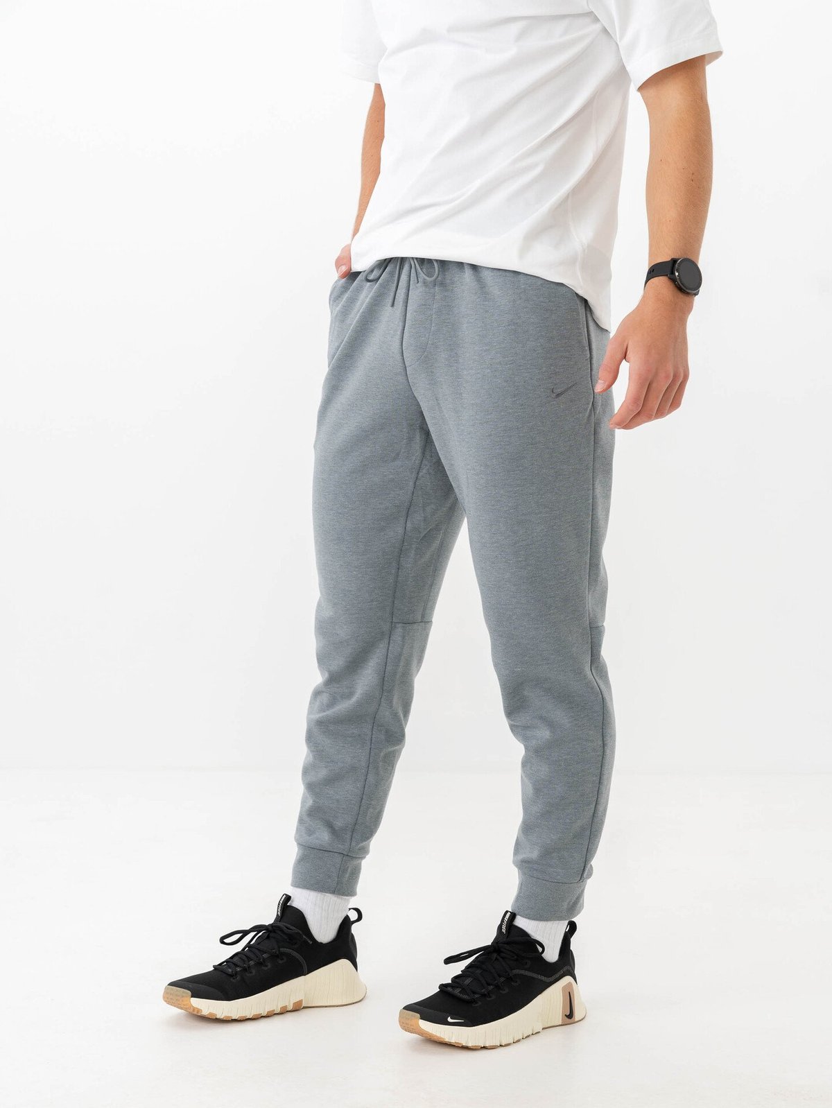 Nike Dri-Fit UV Primary Jogger Pant Cool Grey / Heather / Cool Grey