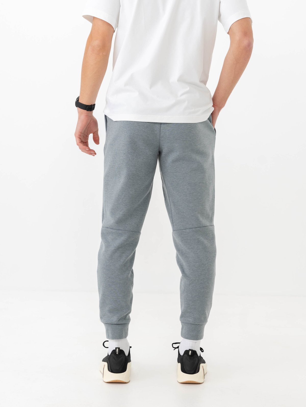 Nike Dri-Fit UV Primary Jogger Pant Cool Grey / Heather / Cool Grey