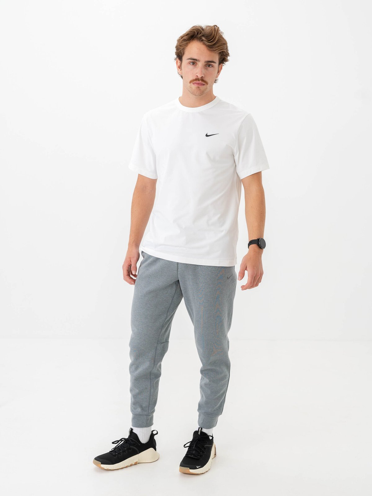 Nike Dri-Fit UV Primary Jogger Pant Cool Grey / Heather / Cool Grey