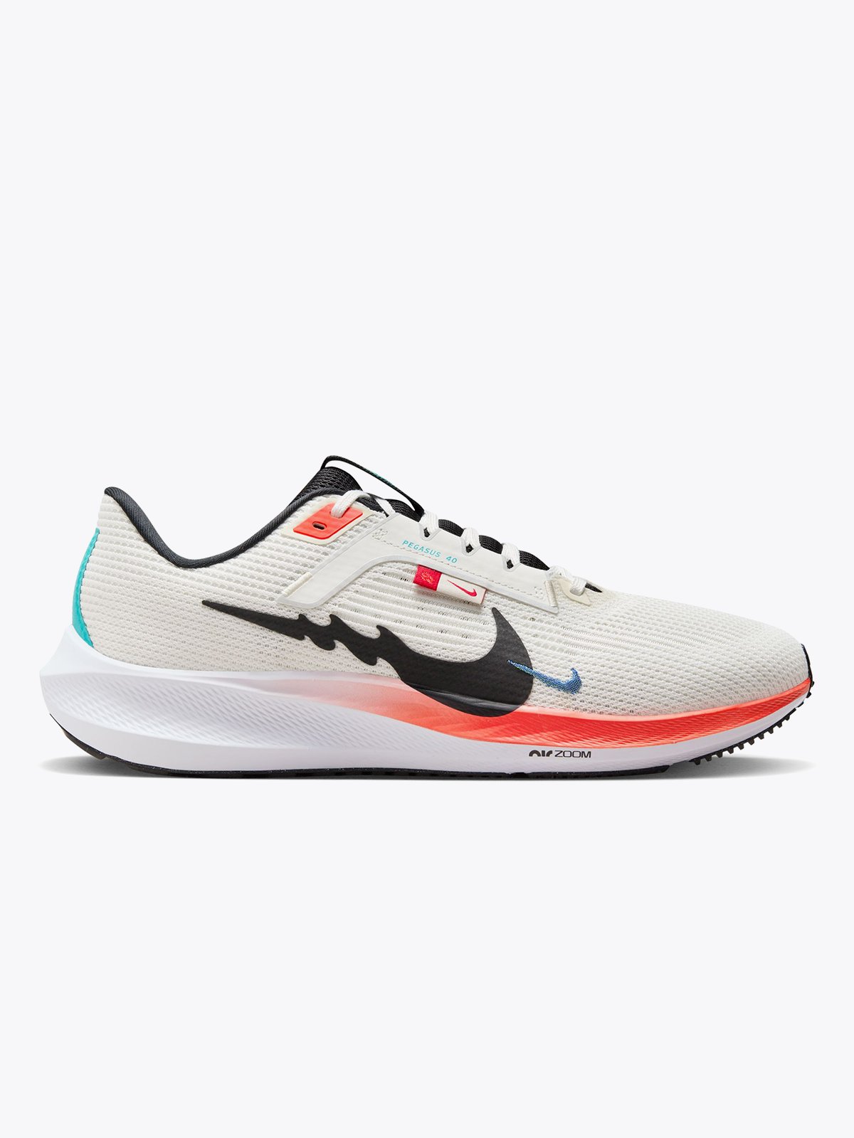 Nike Air Zoom Pegasus 40 Flerfarget