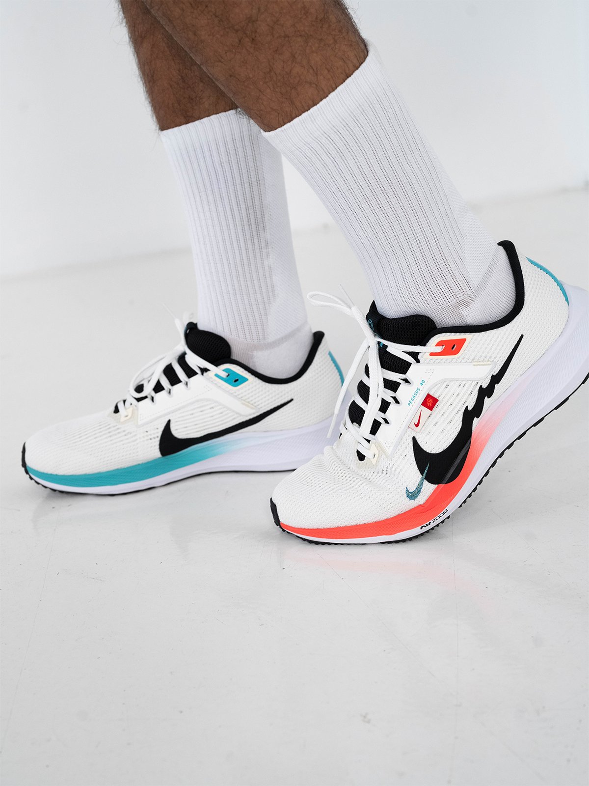 Nike Air Zoom Pegasus 40 Flerfarget