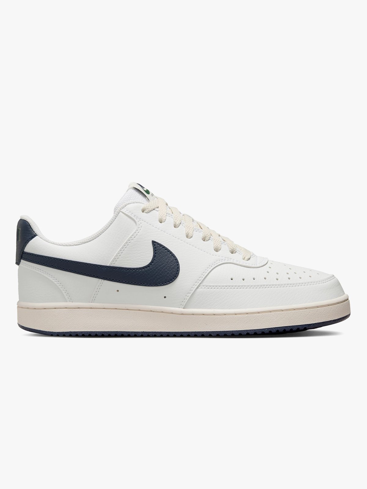 Nike Court Vision Low Next Nature Whit/Obsidian-fir-phantom