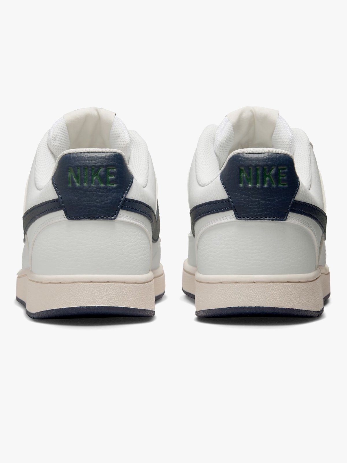 Nike Court Vision Low Next Nature Whit/Obsidian-fir-phantom