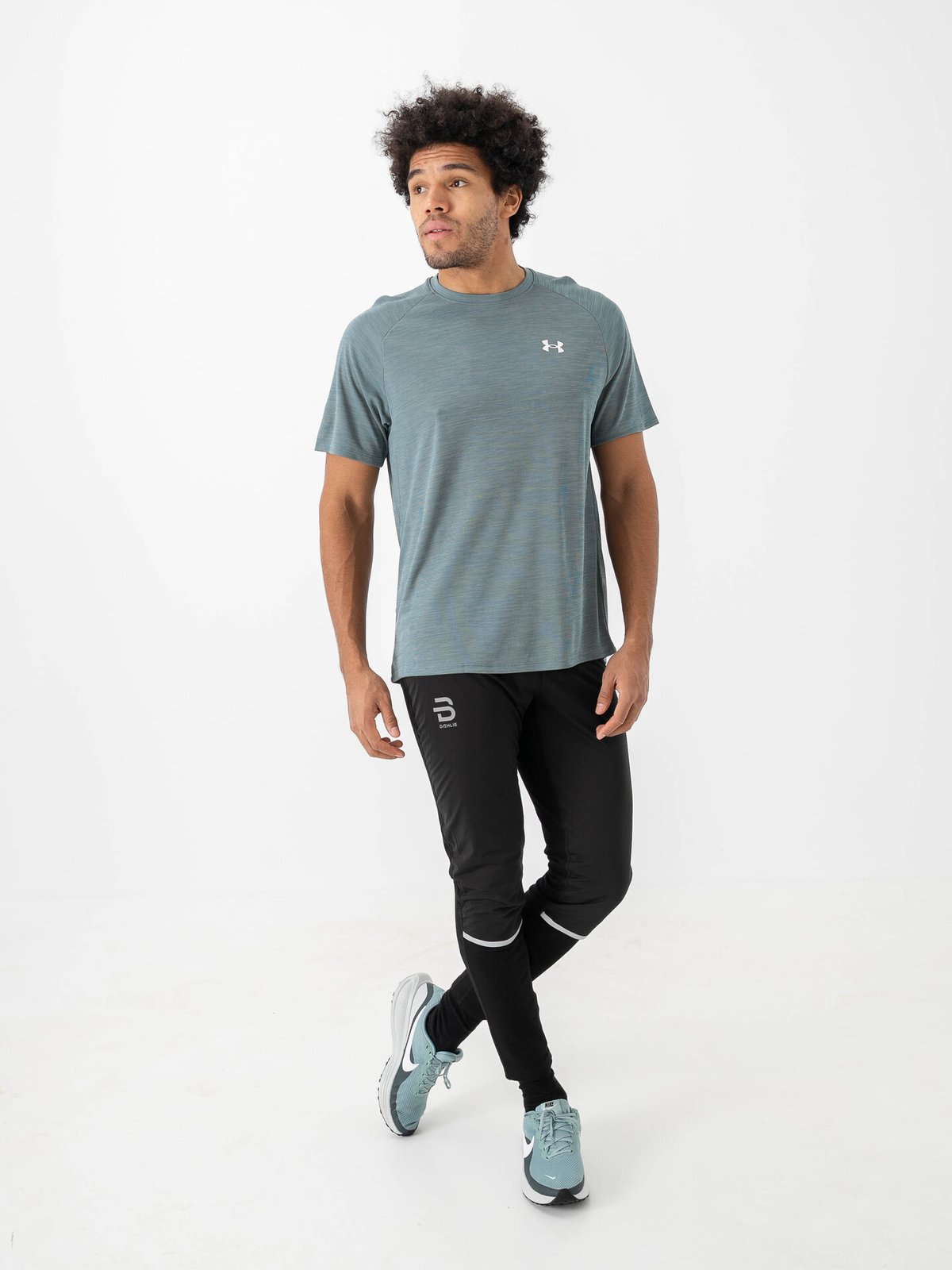 Nike Revolution 8 Grønn