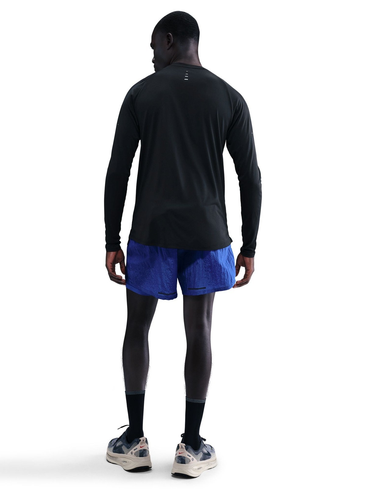 Nike Stride Dri-Fit ADV Long Sleeve Running Top Sort