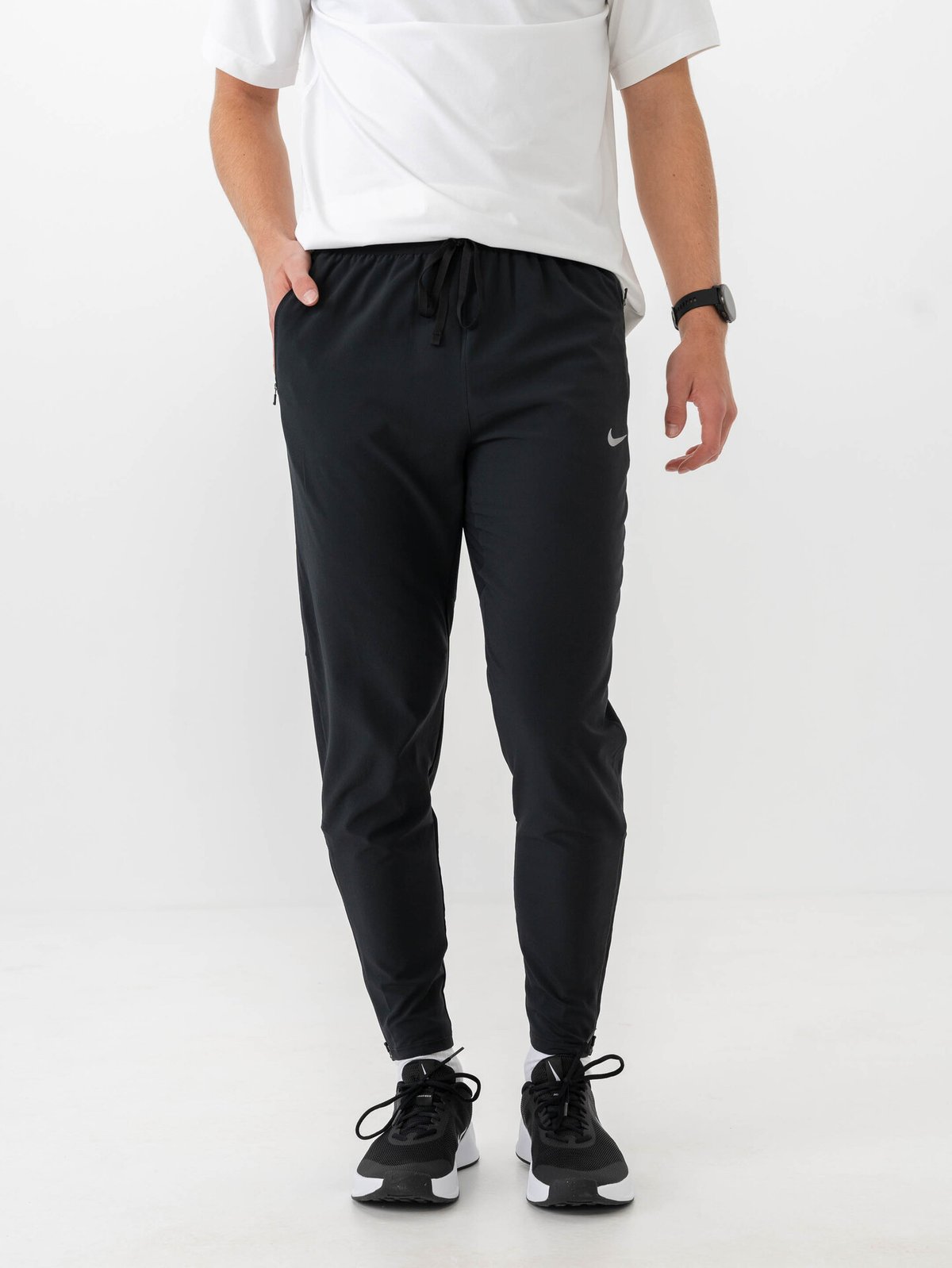 Nike Dri-Fit Stride Woven Pant Black