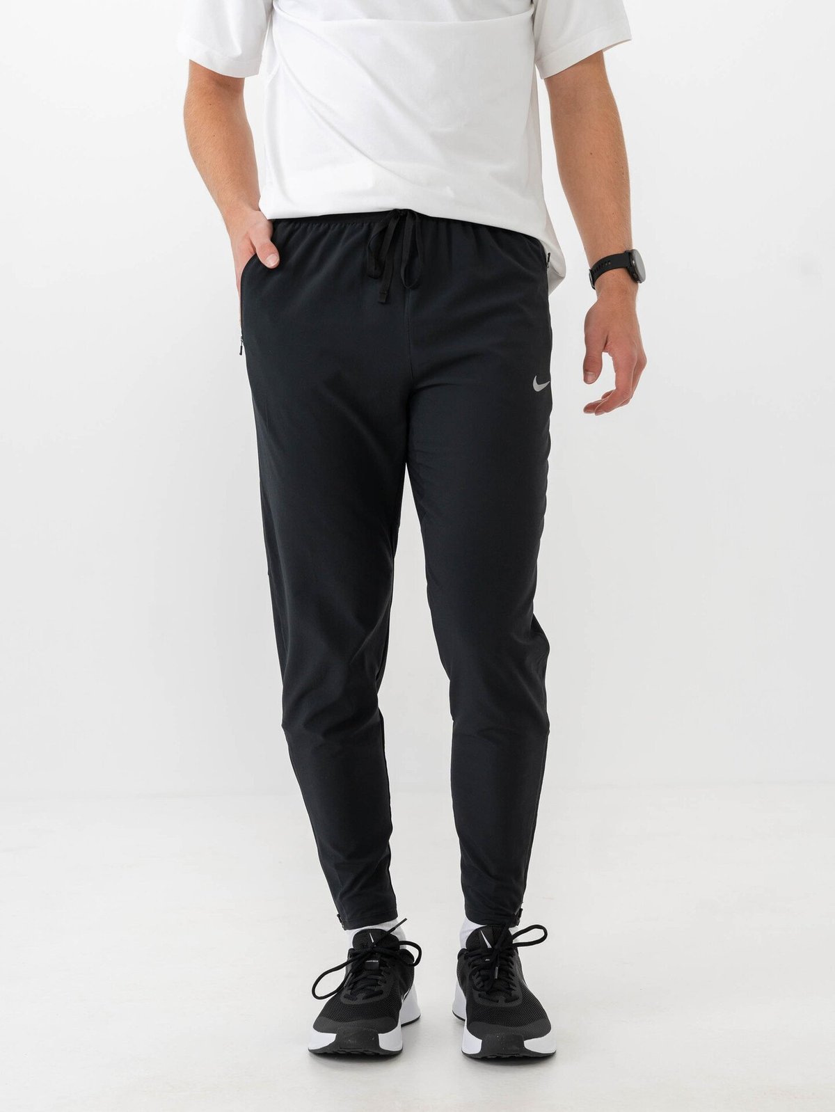Nike Dri-Fit Stride Woven Pant Black