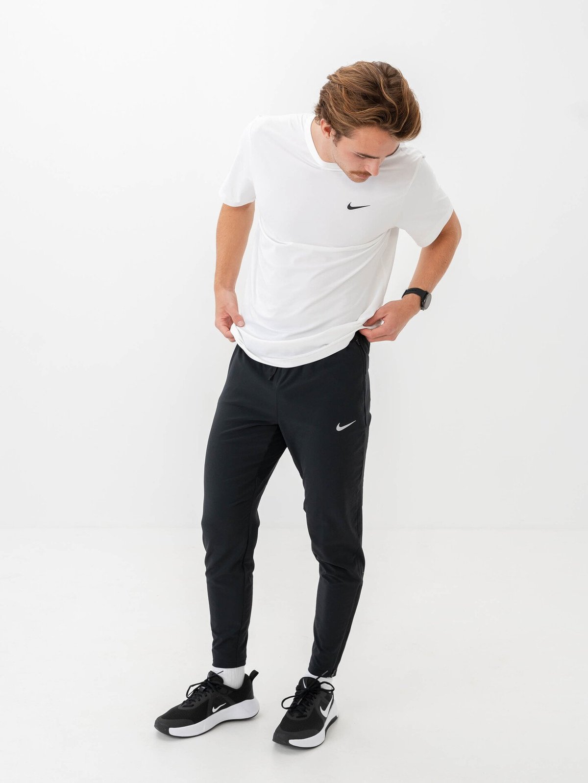 Nike Dri-Fit Stride Woven Pant Black