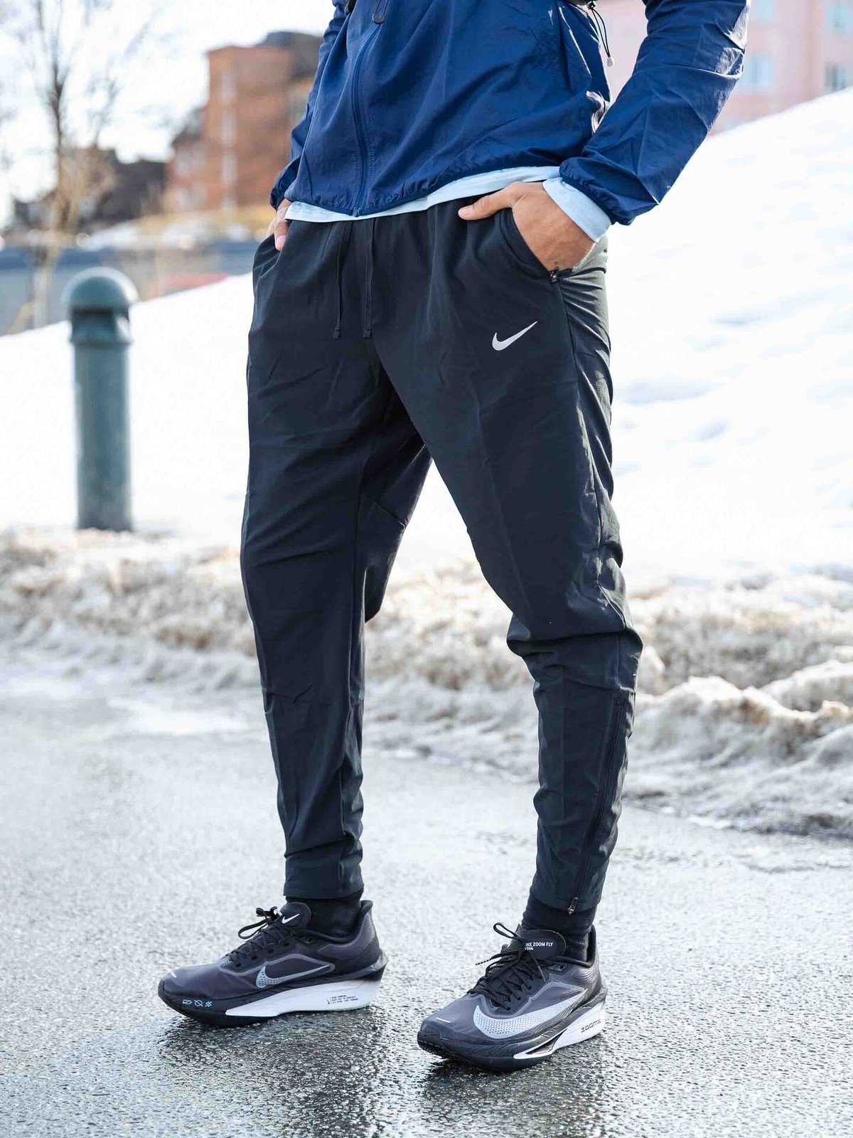 Nike Dri-Fit Stride Woven Pant Black