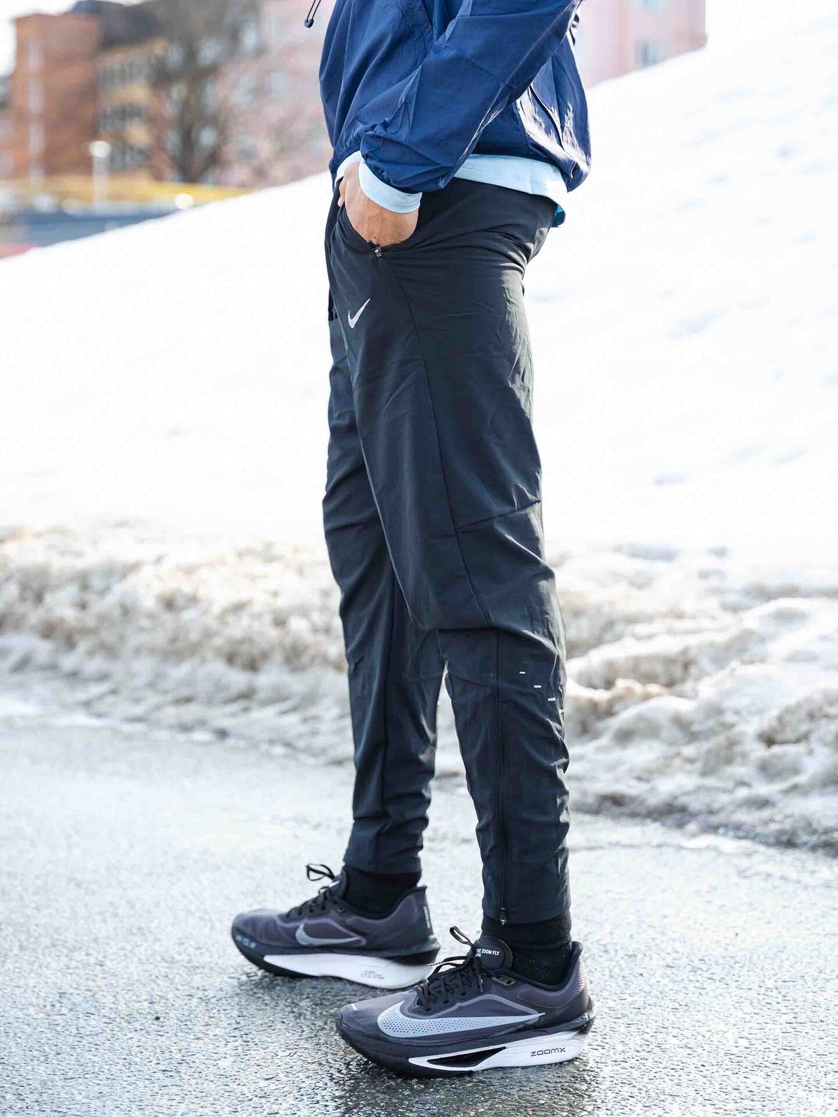 Nike Dri-Fit Stride Woven Pant Black