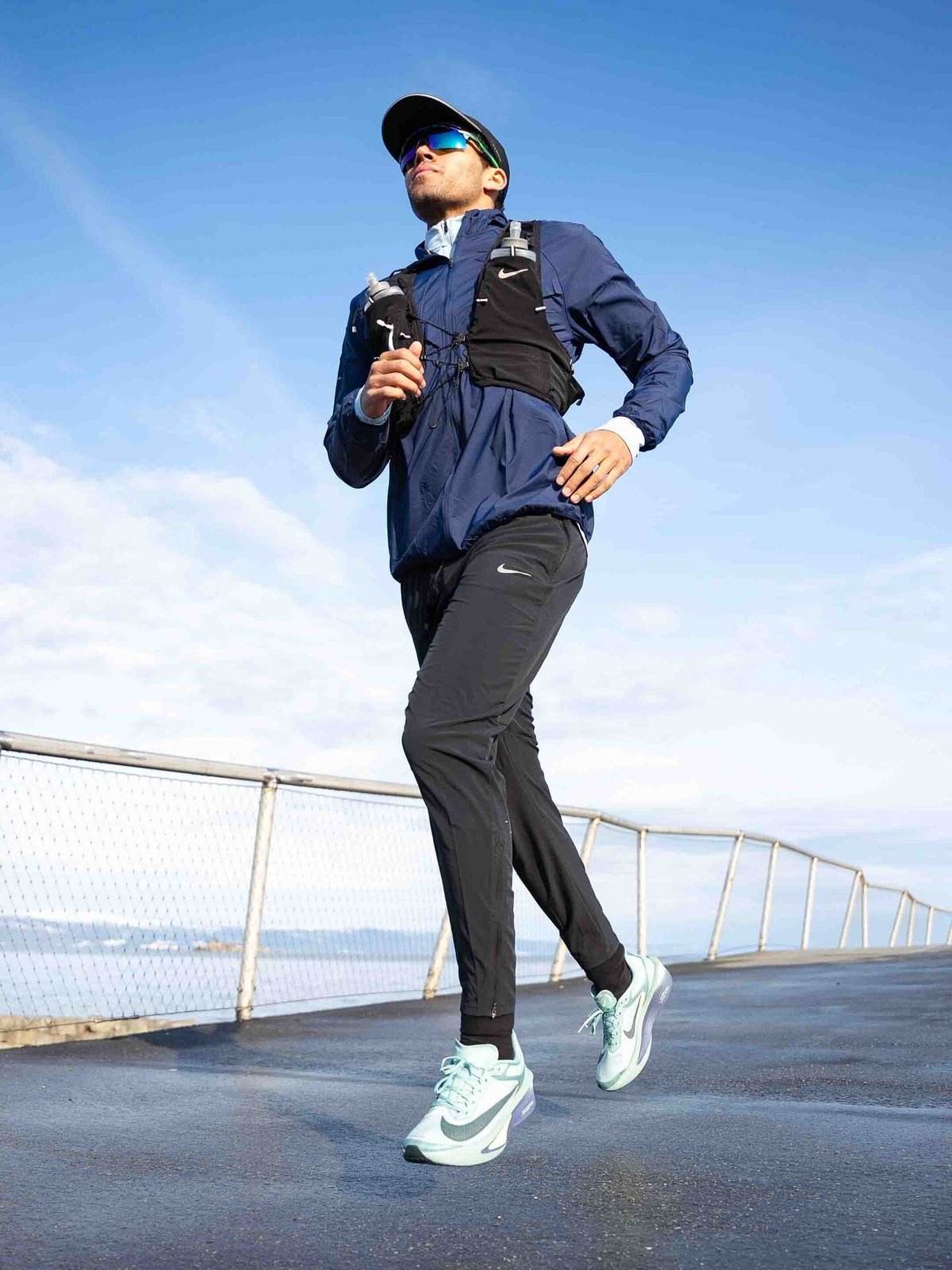 Nike Dri-Fit Stride Woven Pant Black