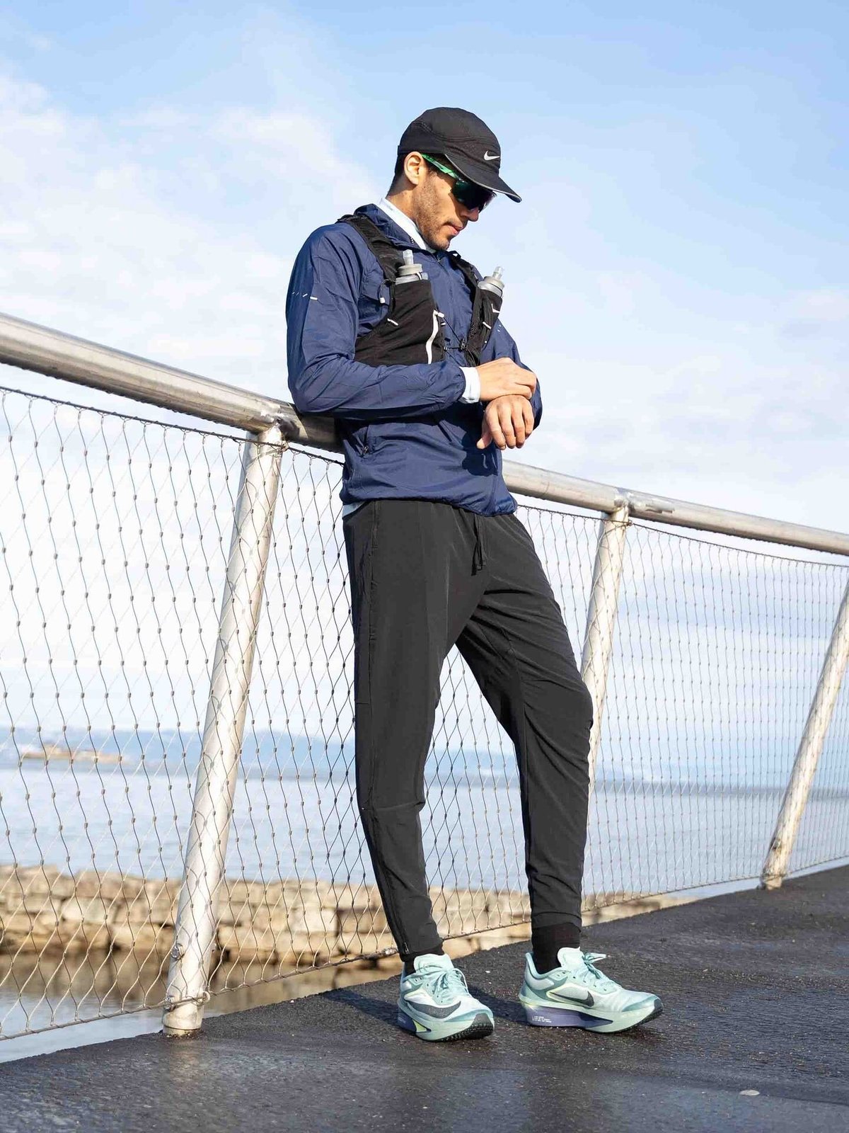 Nike Dri-Fit Stride Woven Pant Black