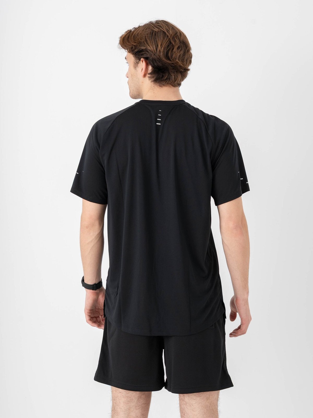 Nike Dri-Fit Advanced Stride Short Sleeve Top Black