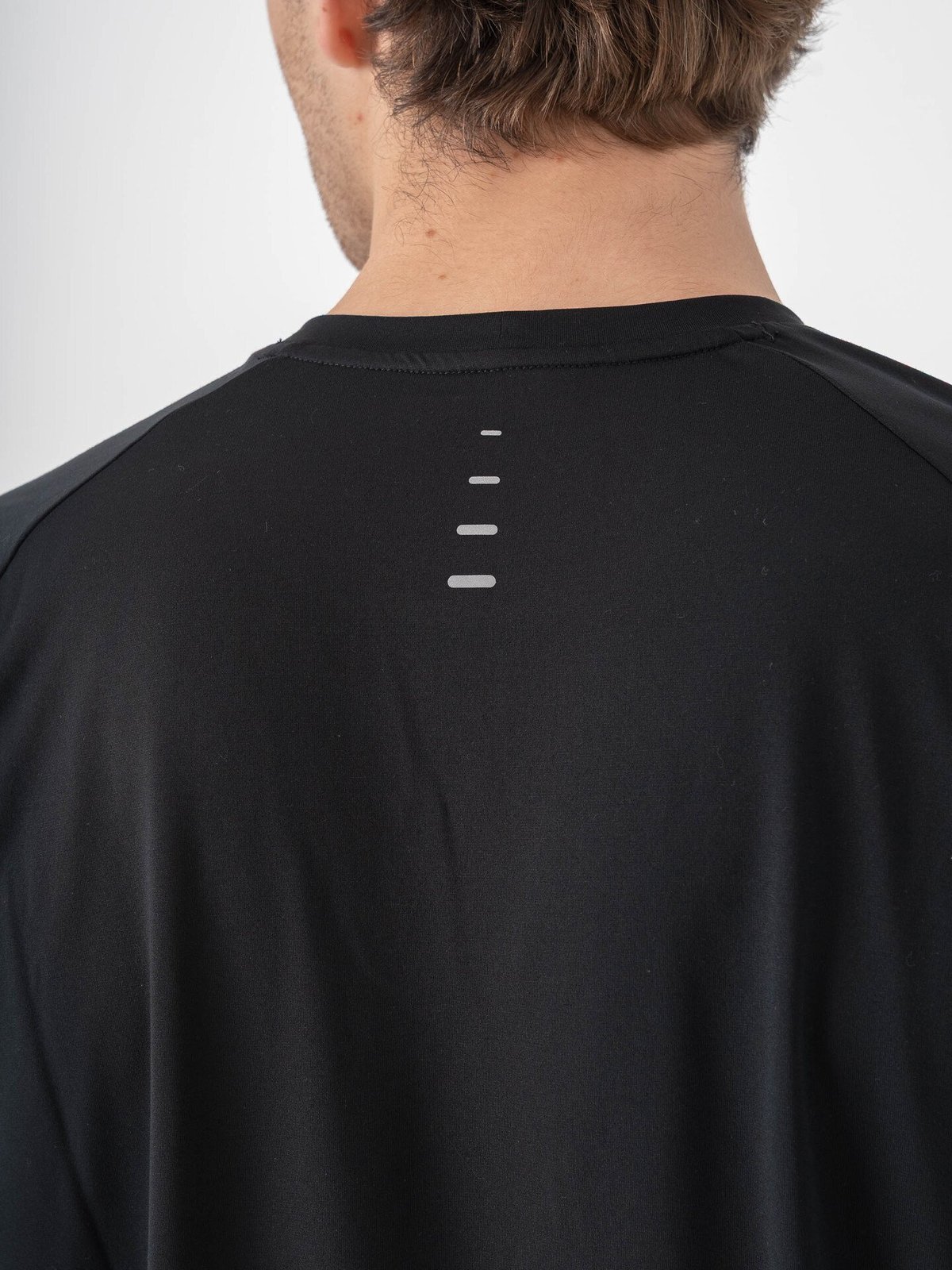 Nike Dri-Fit Advanced Stride Short Sleeve Top Black